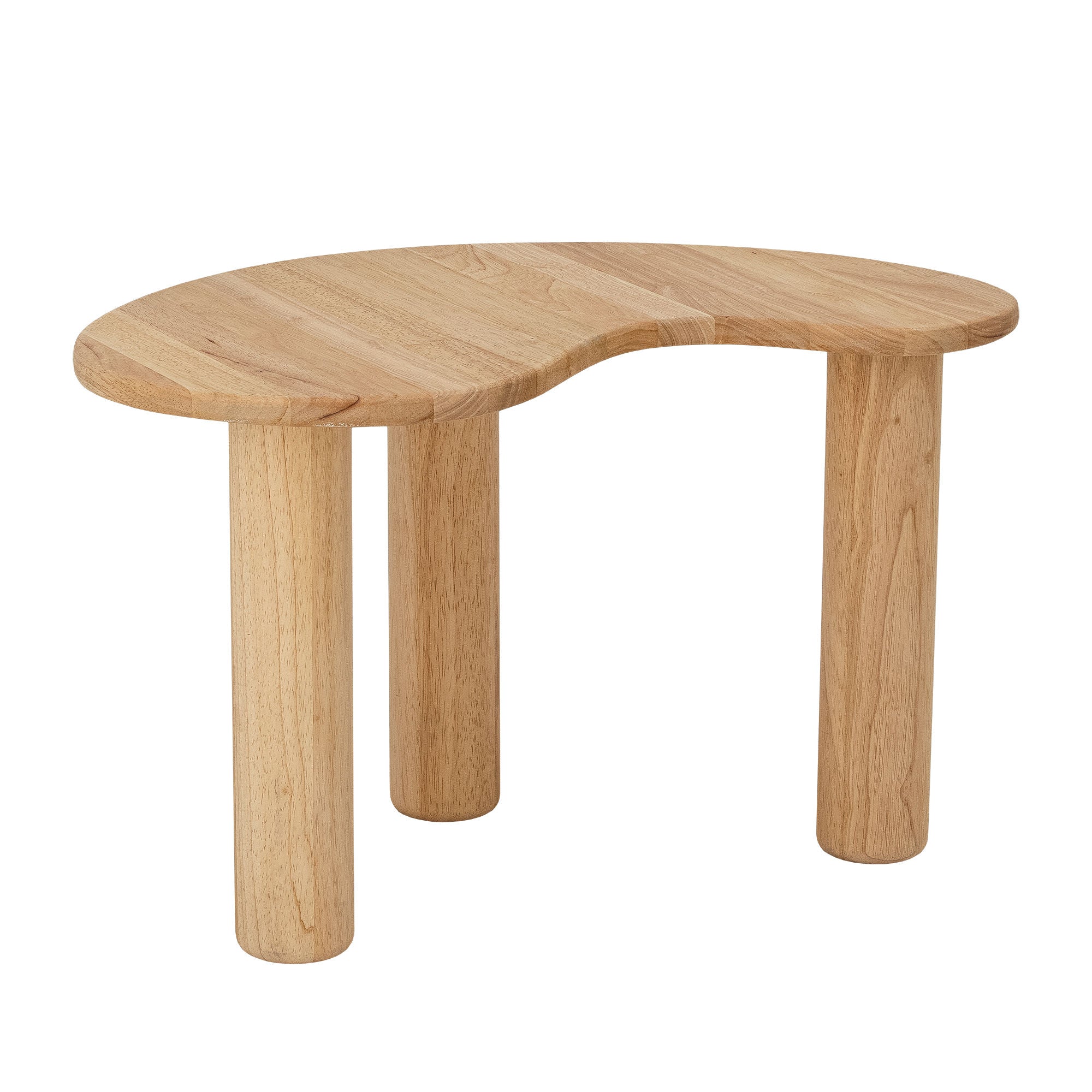 Bloomingville Luppa Sofabord, Natur, FSC®100%, Gummitræ