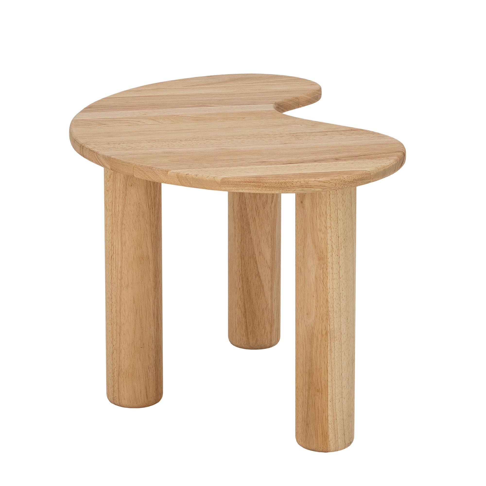 Bloomingville Luppa Sofabord, Natur, FSC®100%, Gummitræ