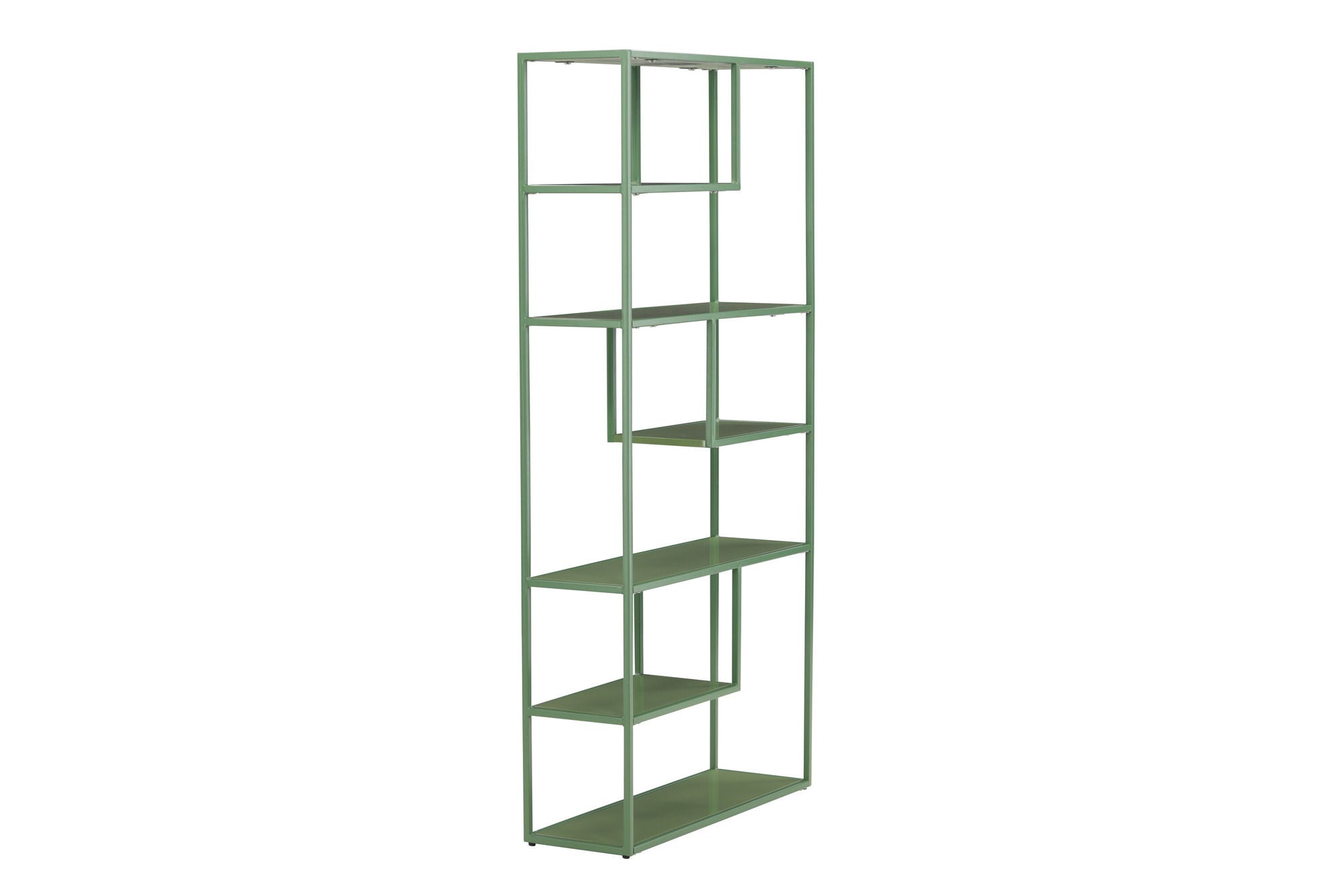 Venture Home Staal reol - Green / Green Steel
