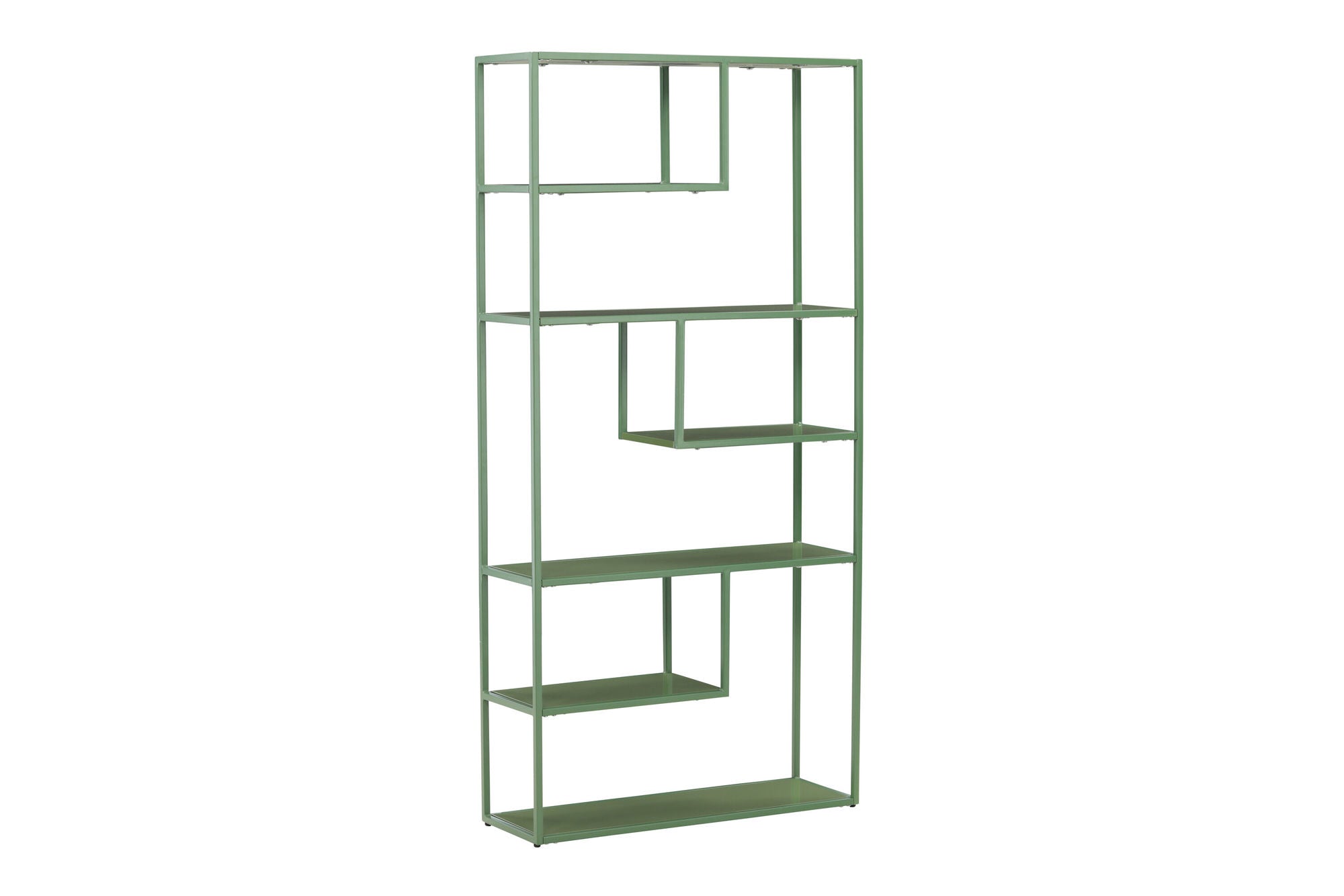 Venture Home Staal reol - Green / Green Steel