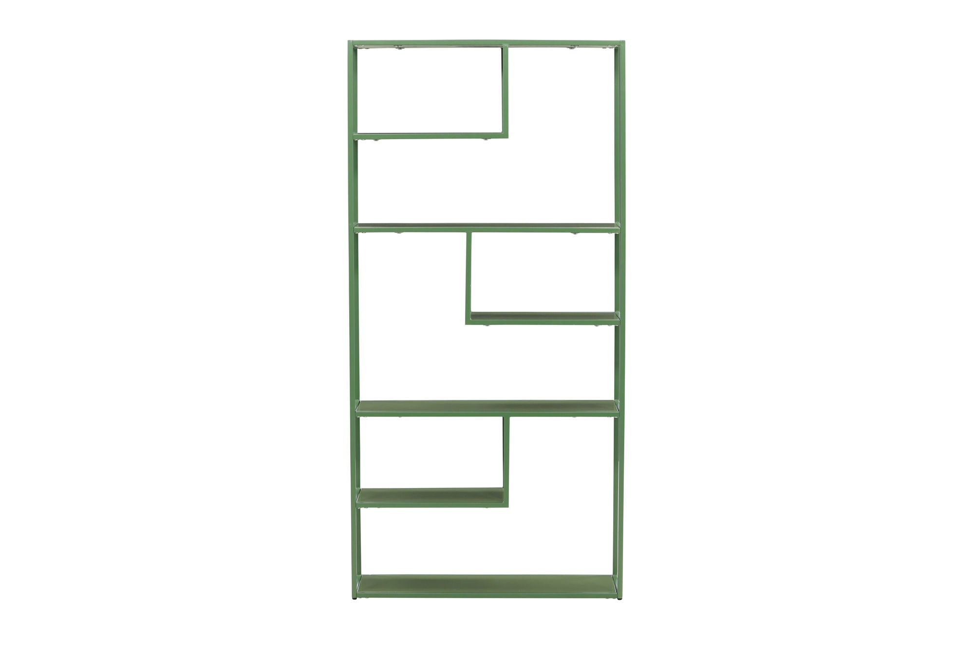 Venture Home Staal reol - Green / Green Steel