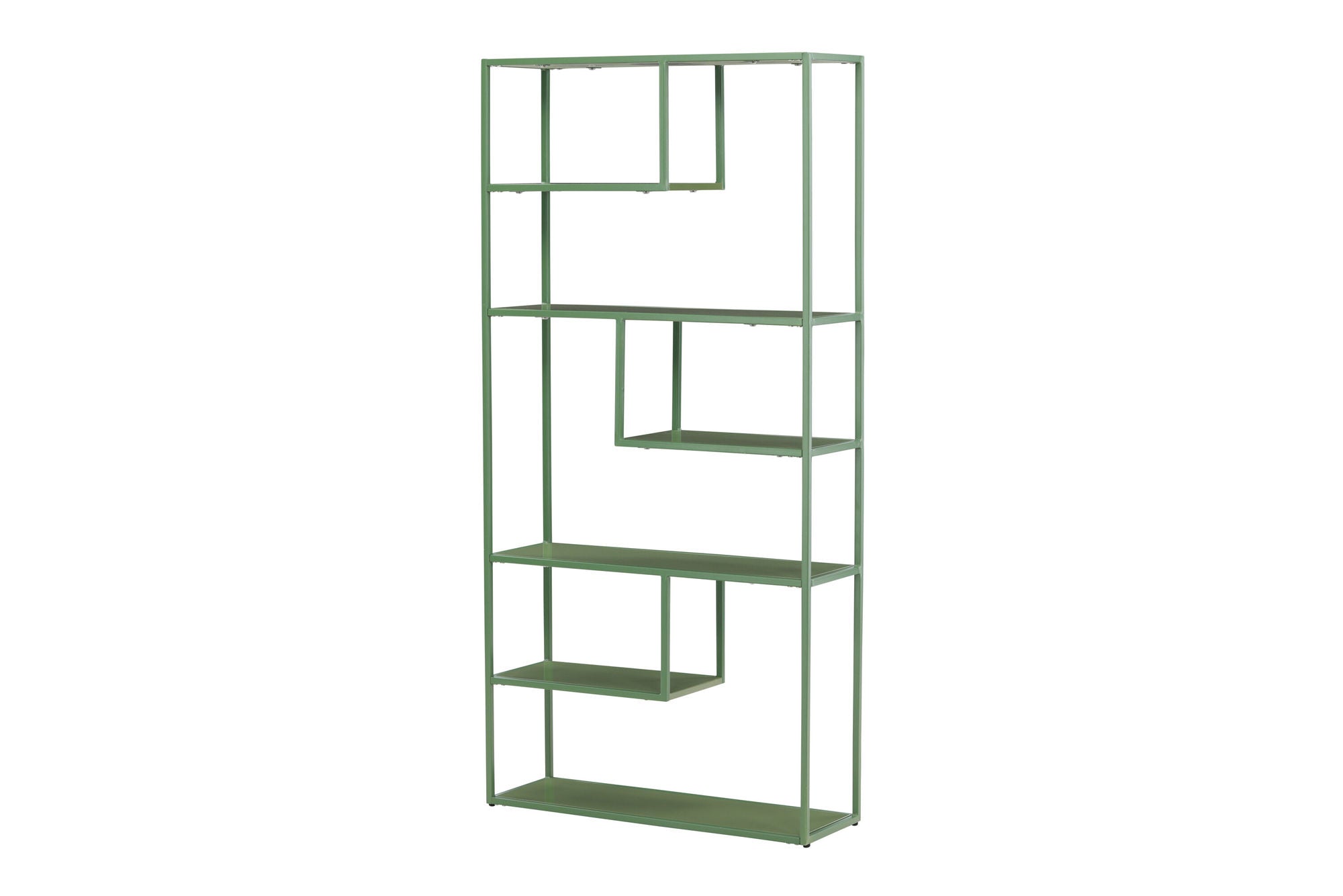 Venture Home Staal reol - Green / Green Steel