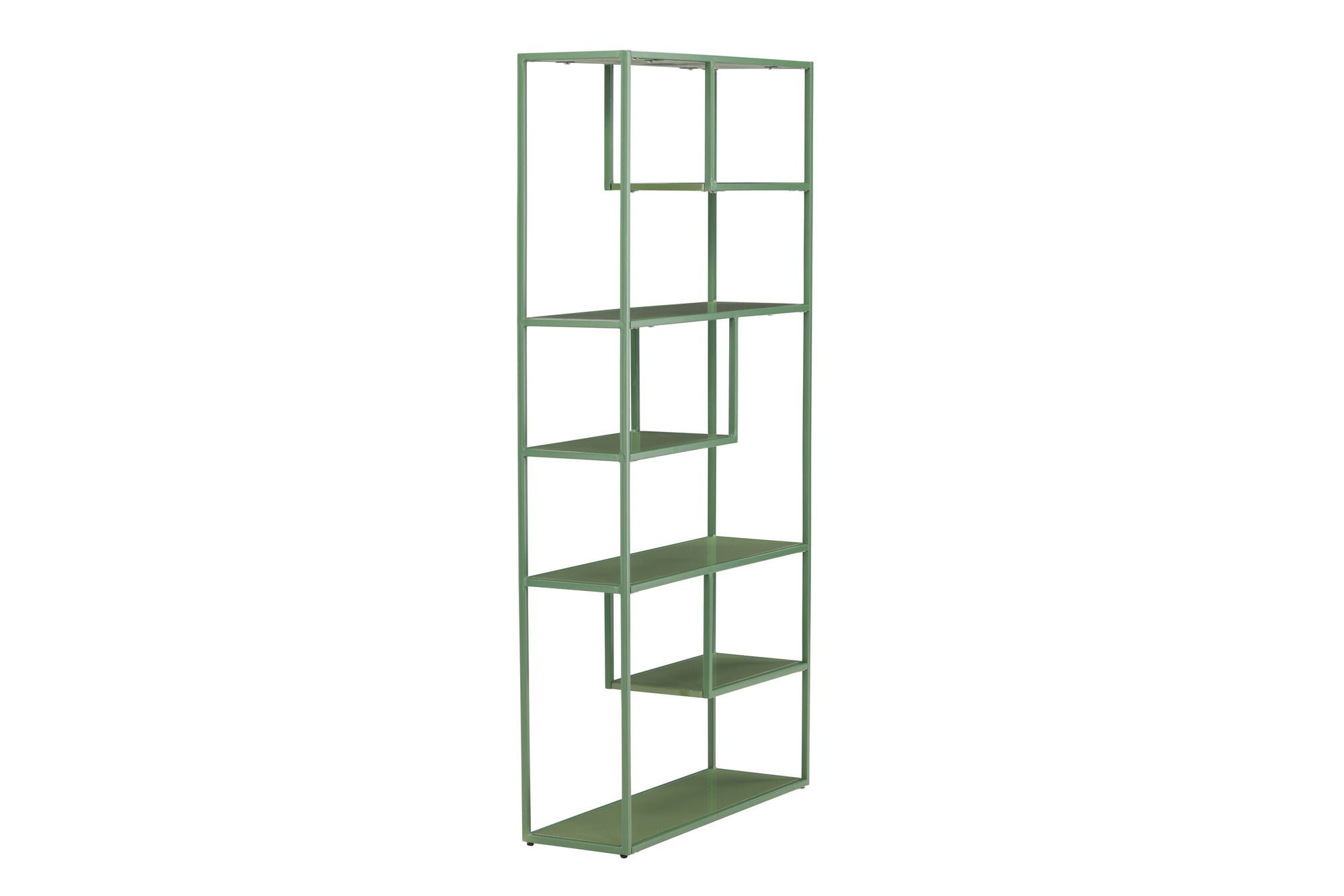 Venture Home Staal reol - Green / Green Steel