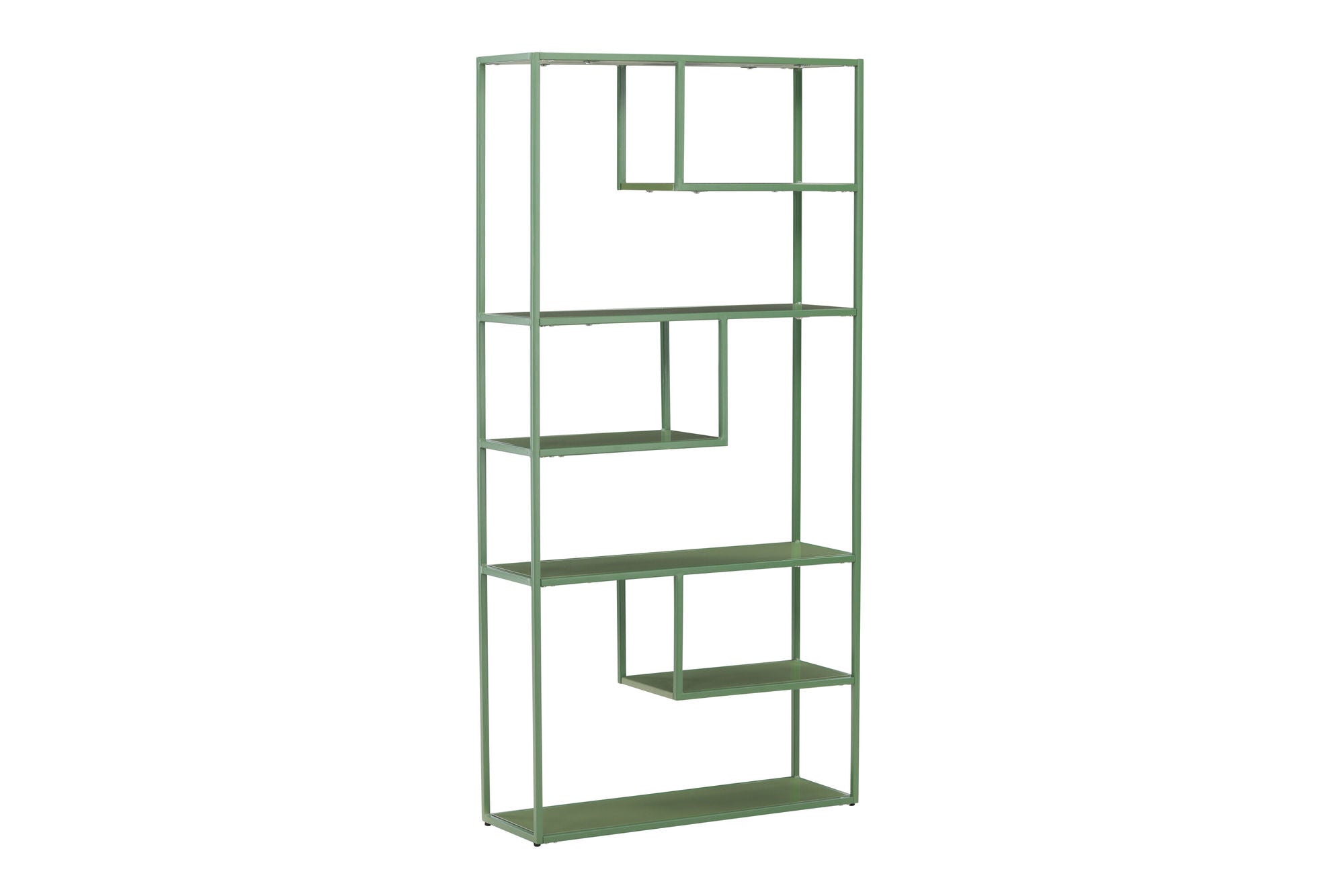 Venture Home Staal reol - Green / Green Steel
