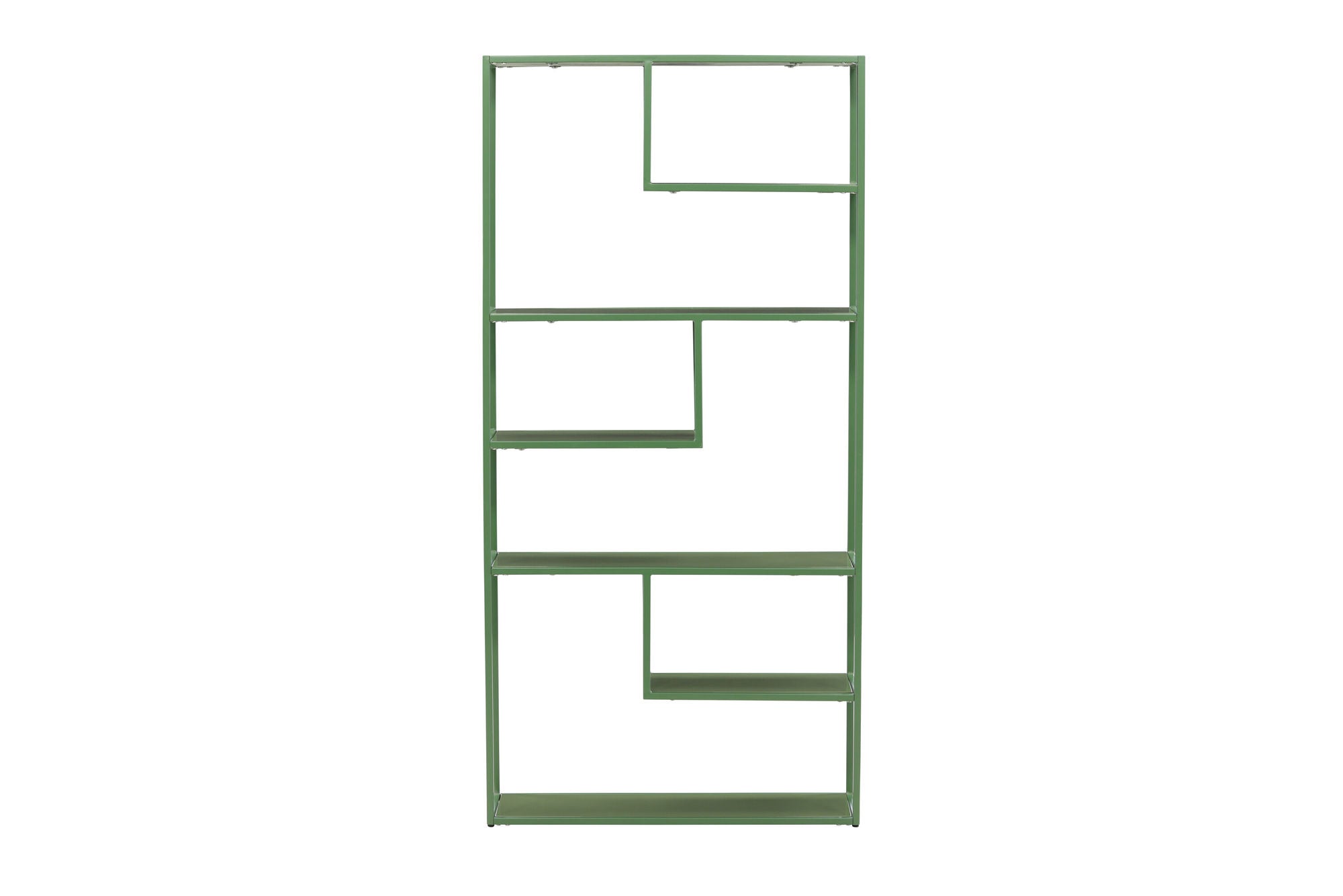 Venture Home Staal reol - Green / Green Steel