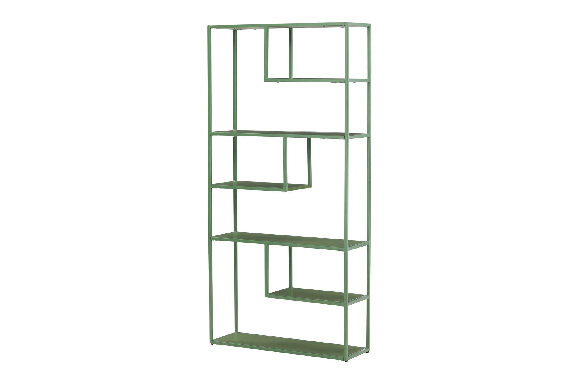 Venture Home Staal reol - Green / Green Steel
