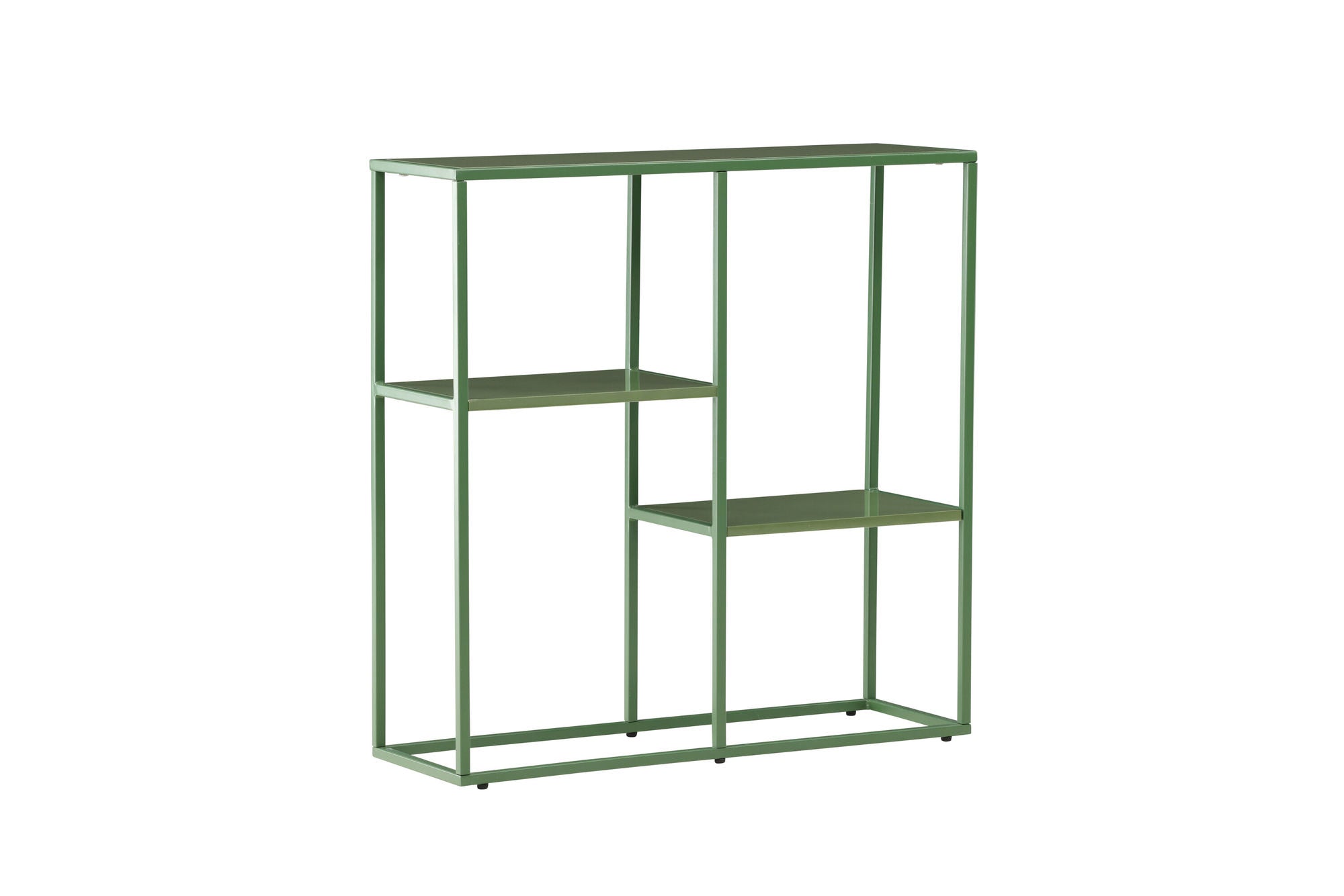 Venture Home Staal reol - Green / Green Steel
