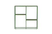 Venture Home Staal reol - Green / Green Steel