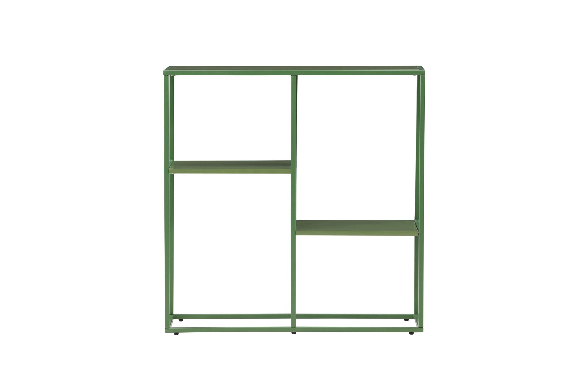 Venture Home Staal reol - Green / Green Steel