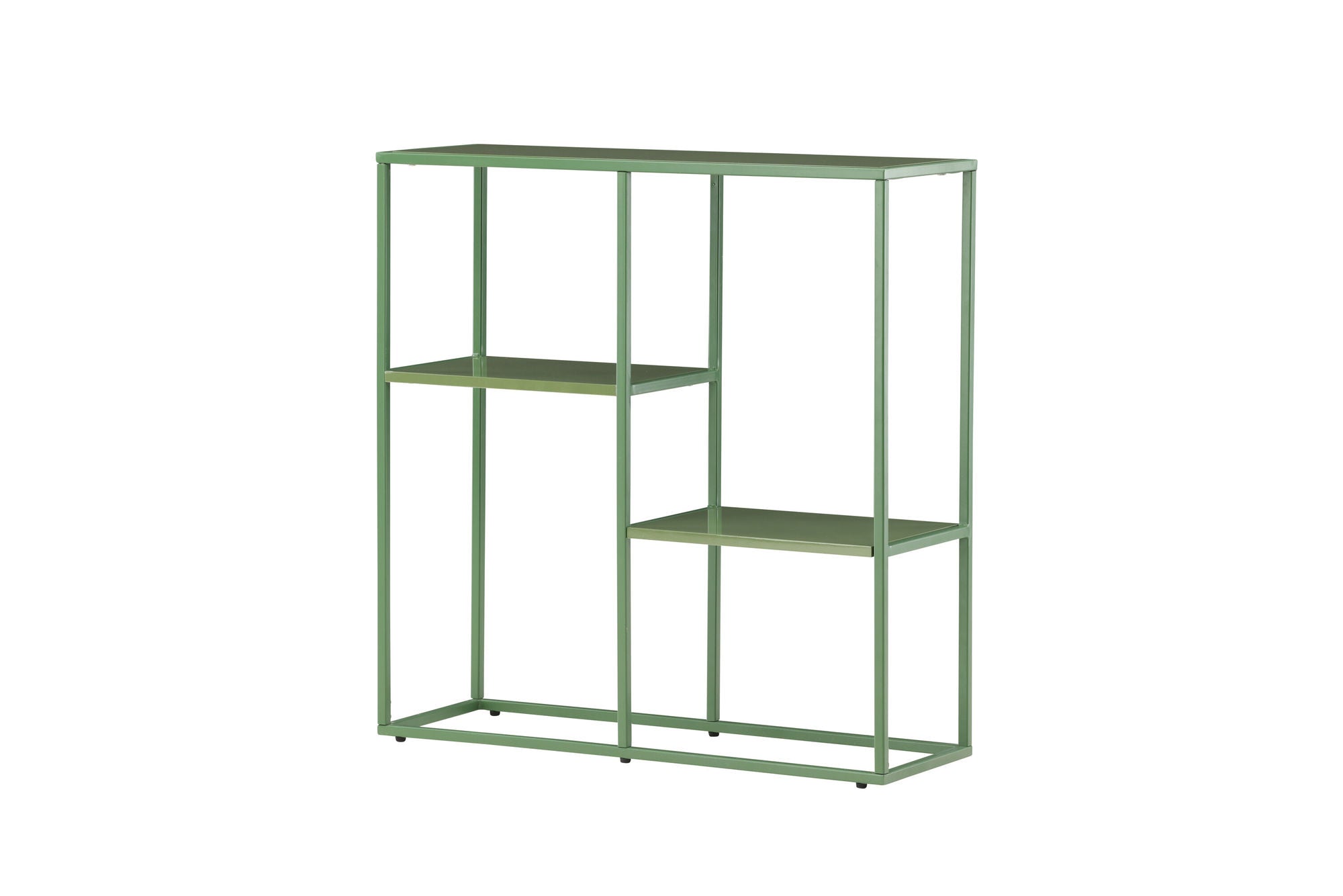 Venture Home Staal reol - Green / Green Steel