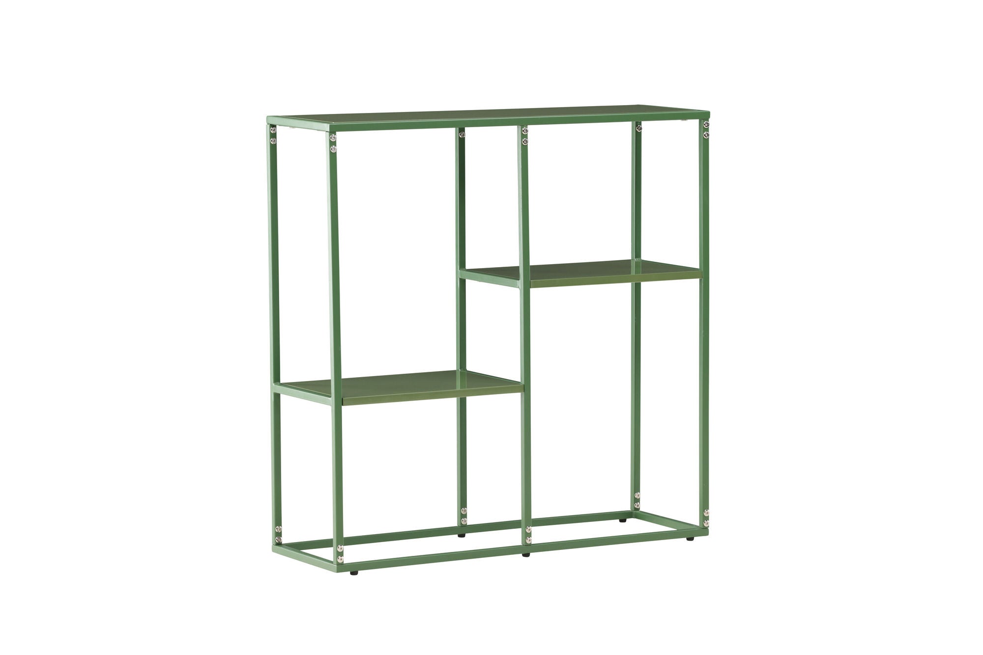 Venture Home Staal reol - Green / Green Steel