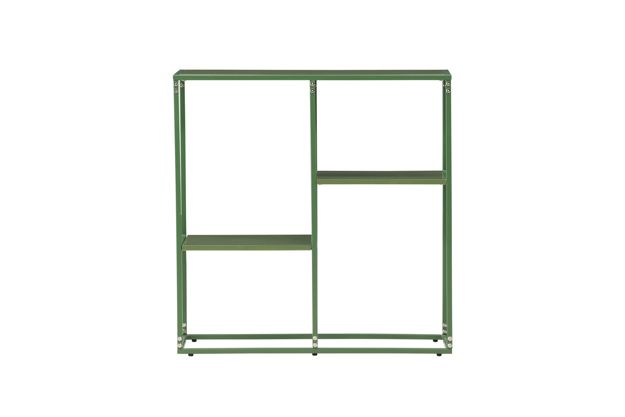Venture Home Staal reol - Green / Green Steel