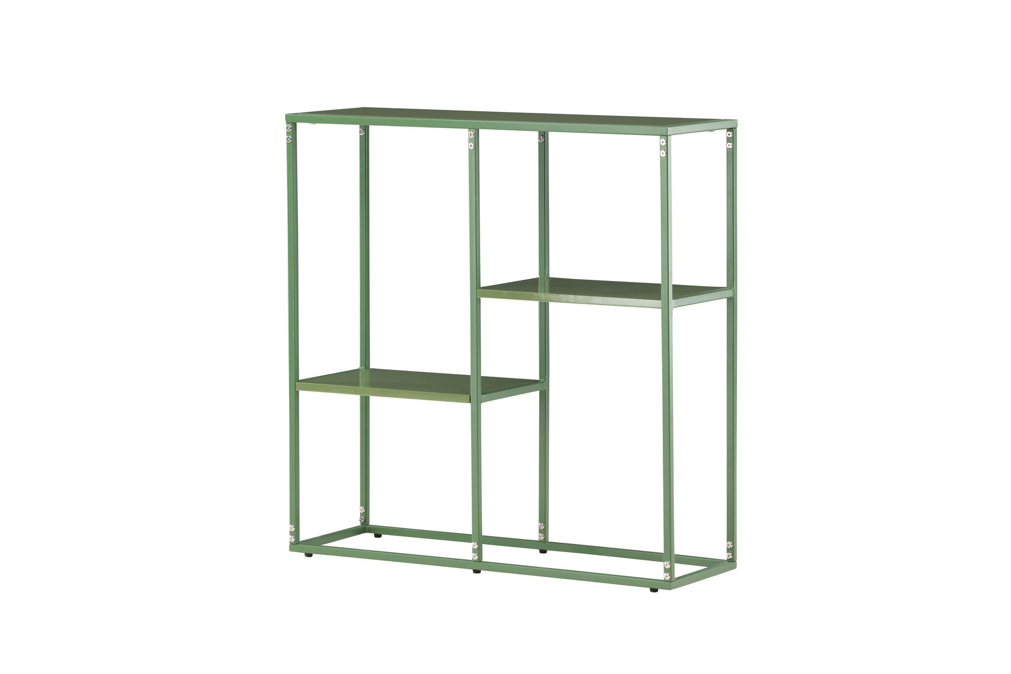 Venture Home Staal reol - Green / Green Steel