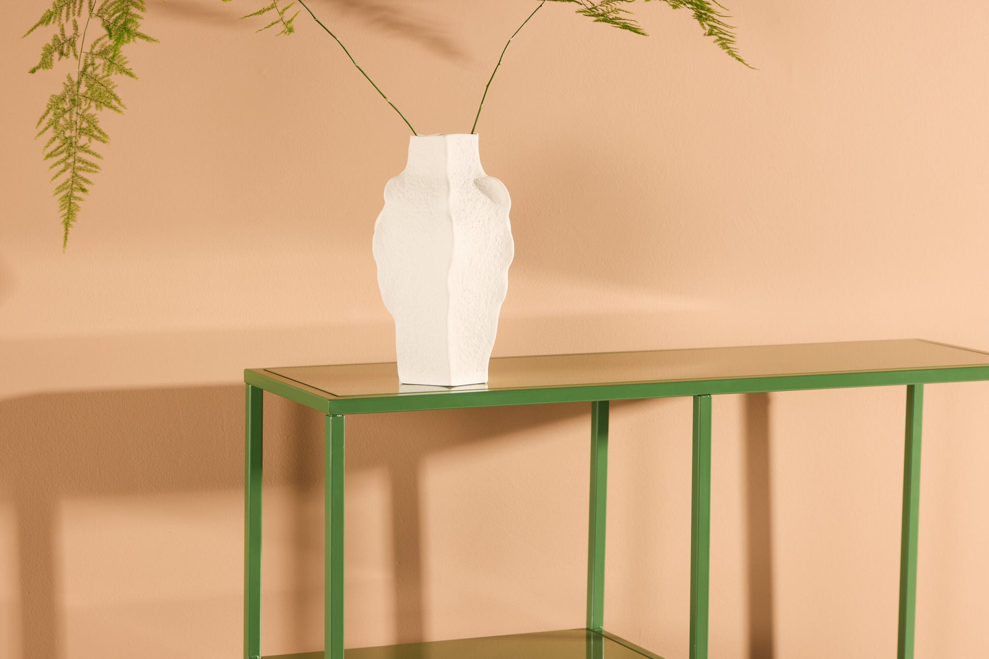 Venture Home Staal reol - Green / Green Steel