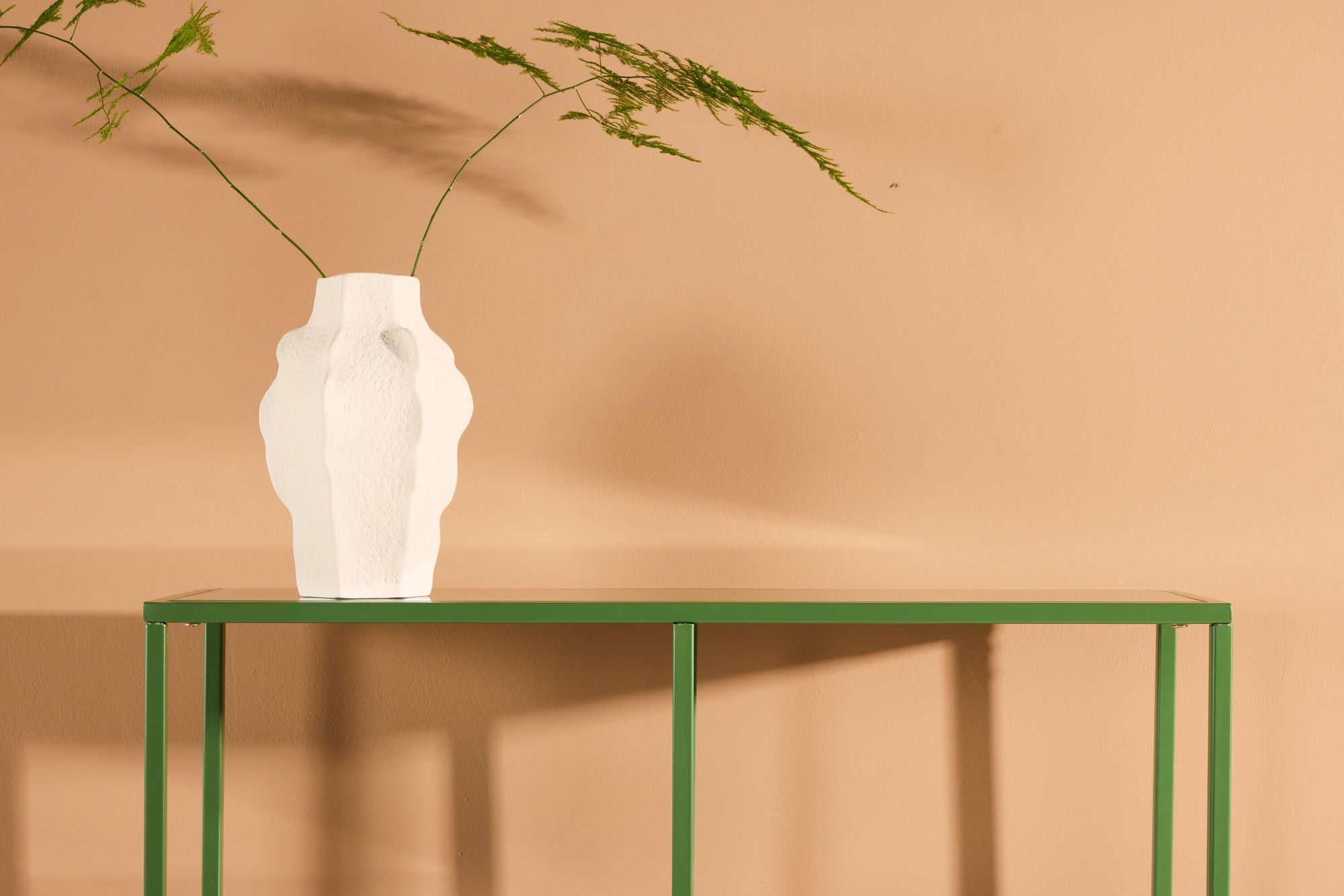 Venture Home Staal reol - Green / Green Steel