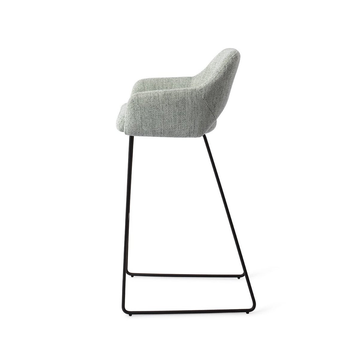 Jesper Home Yanai Bar stol Slide Black (H)