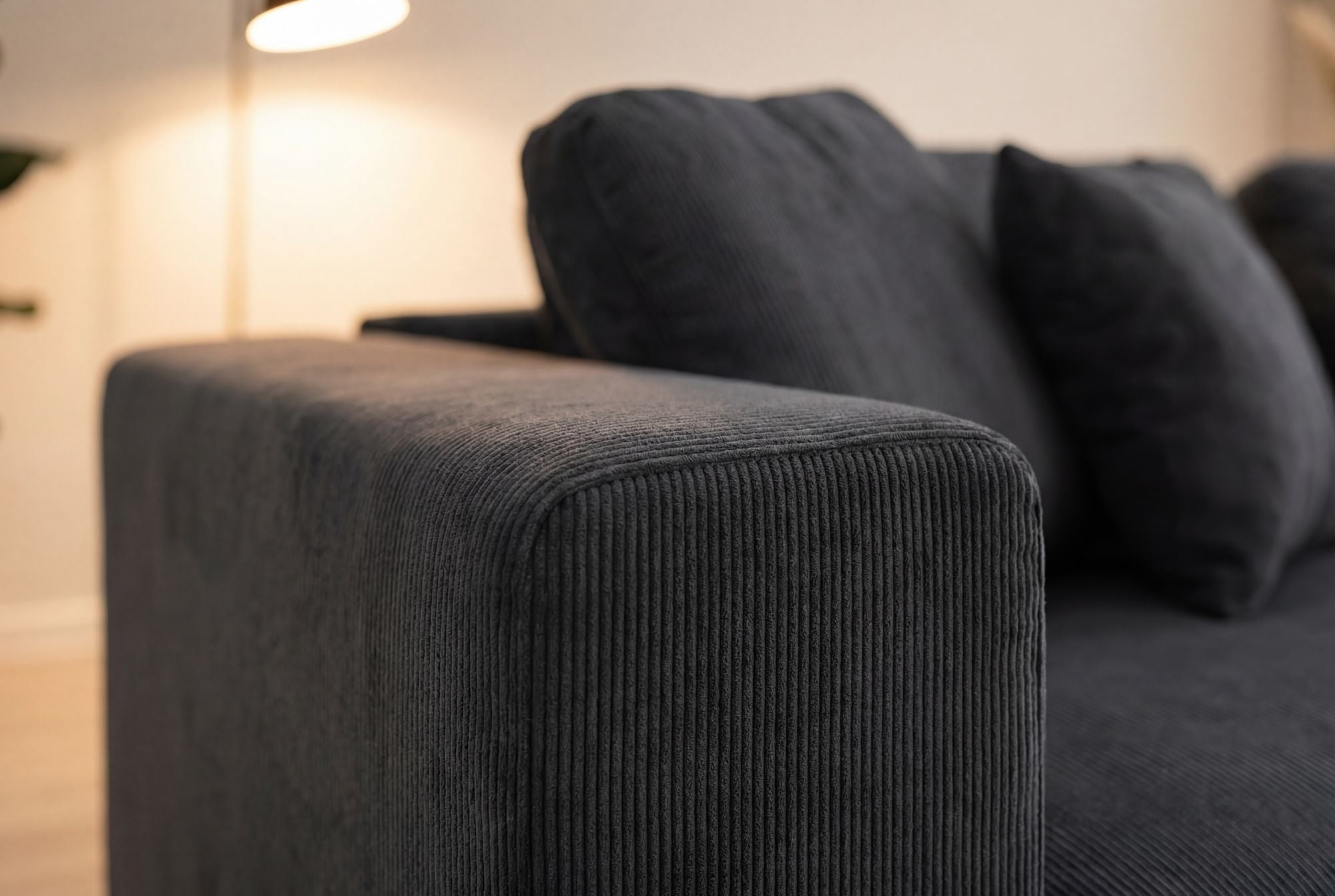 Venture Home Bellman Sofa Bed Sofa - / Grey corduroy