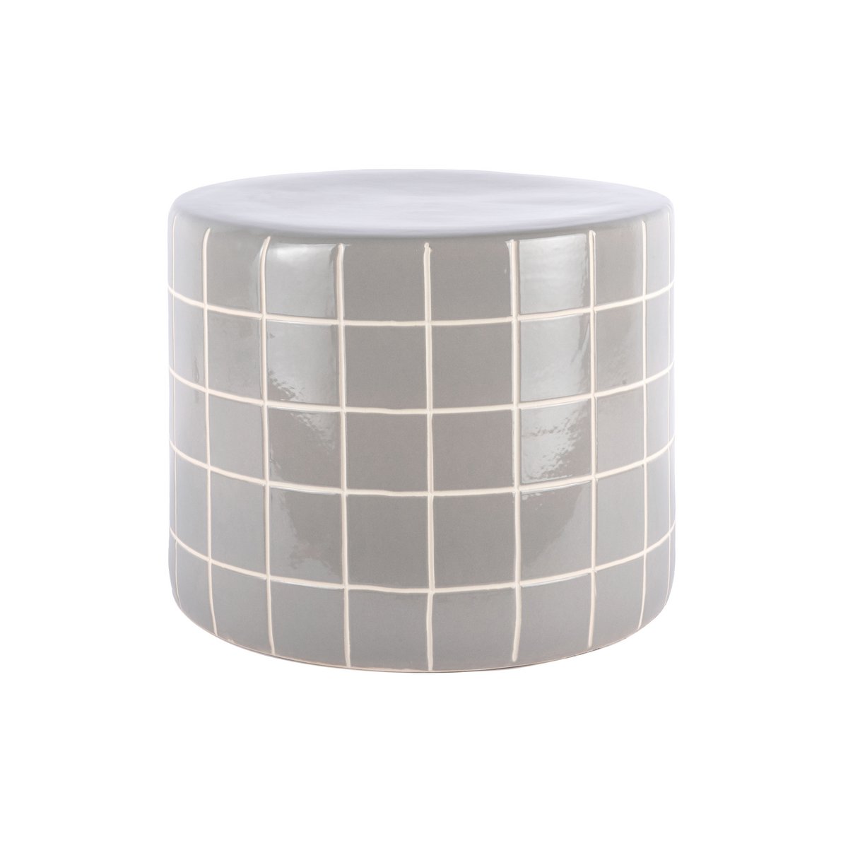 Sidebord Retro Fliser Lav