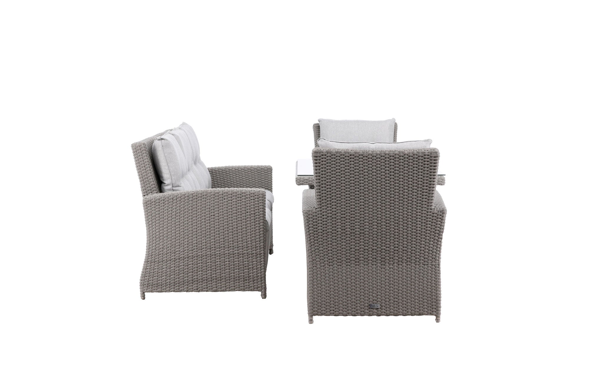 Venture Home Brentwood Sofa set - Grey