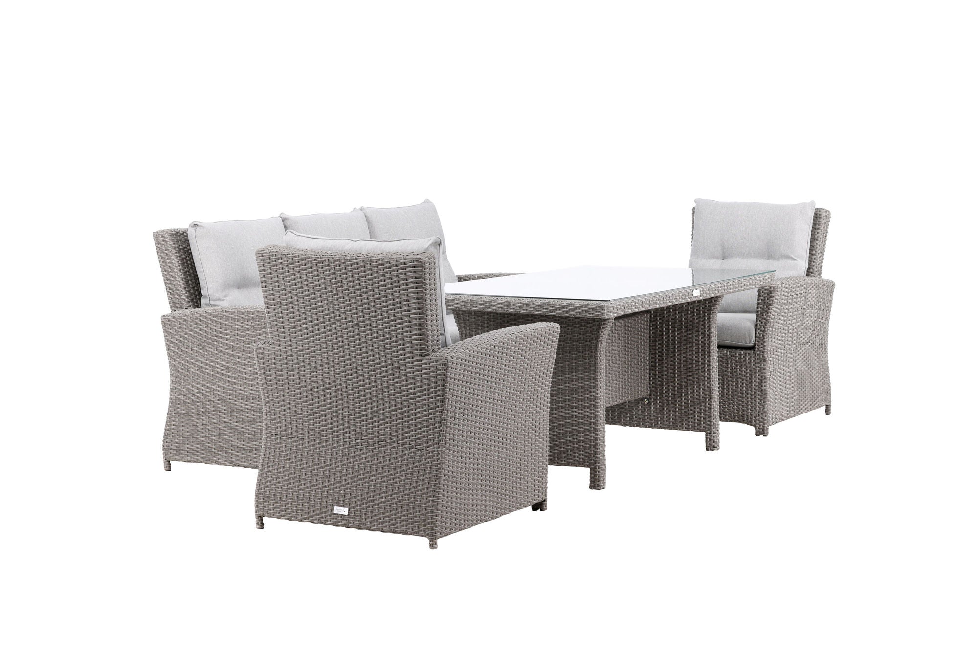Venture Home Brentwood Sofa set - Grey