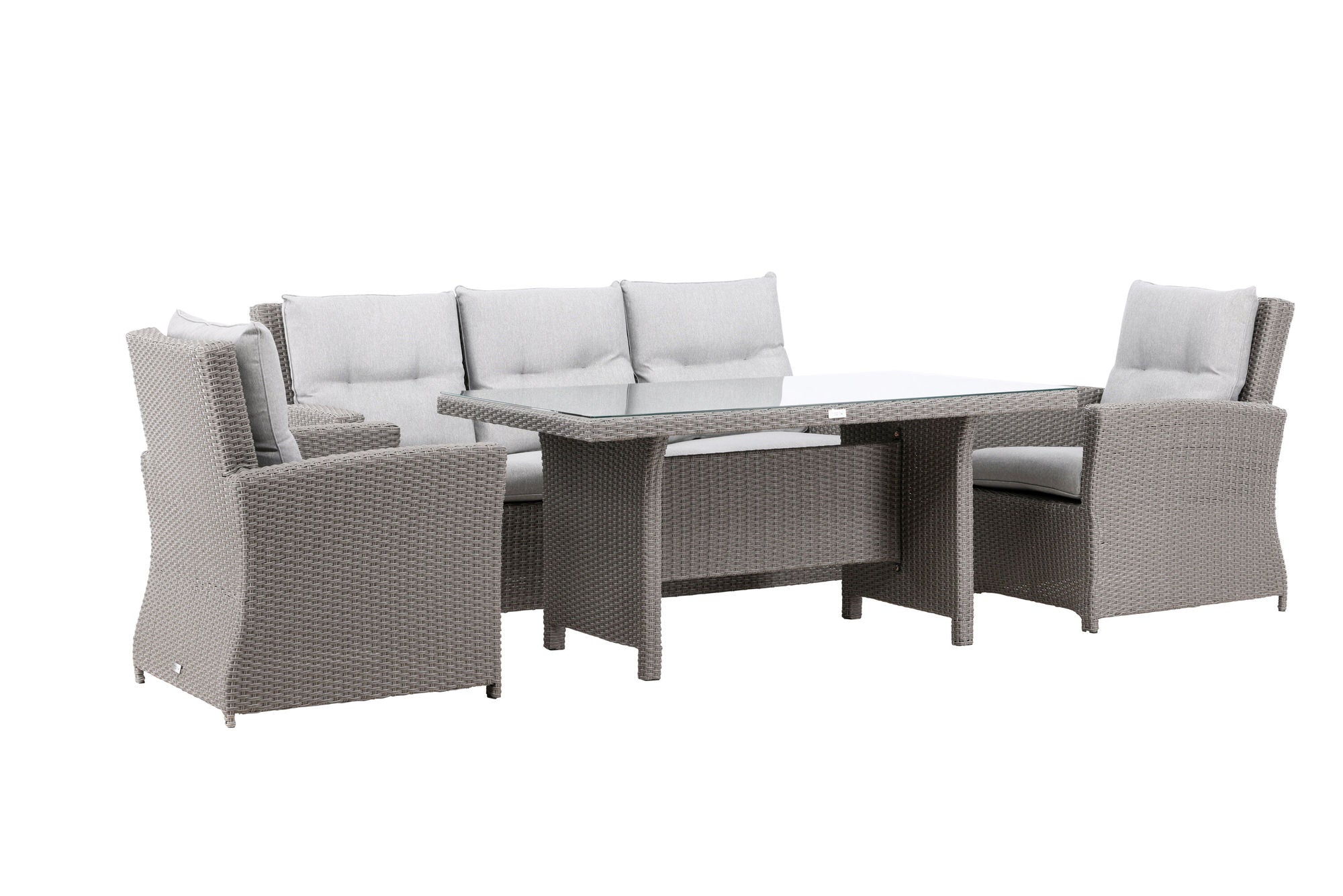 Venture Home Brentwood Sofa set - Grey
