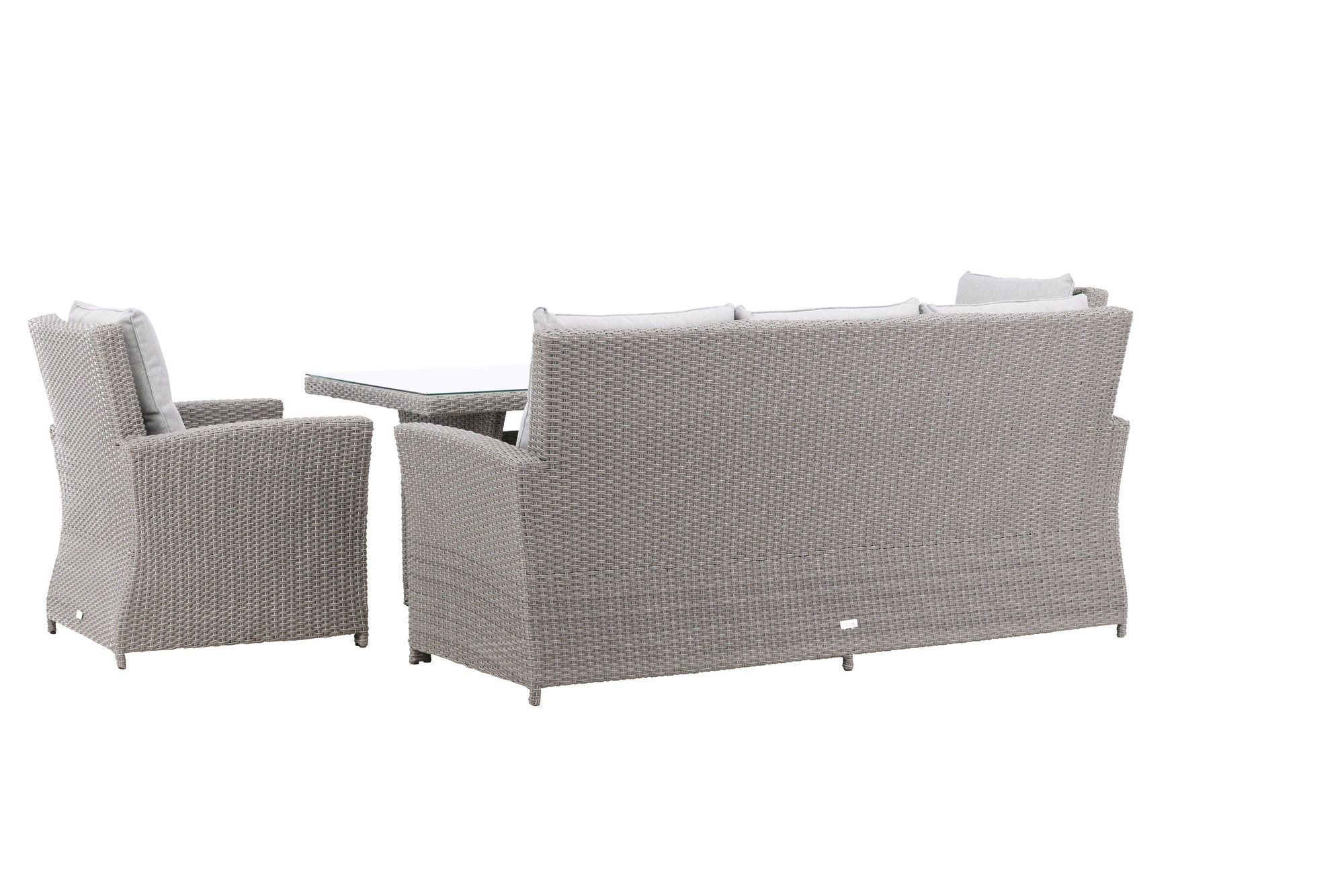 Venture Home Brentwood Sofa set - Grey