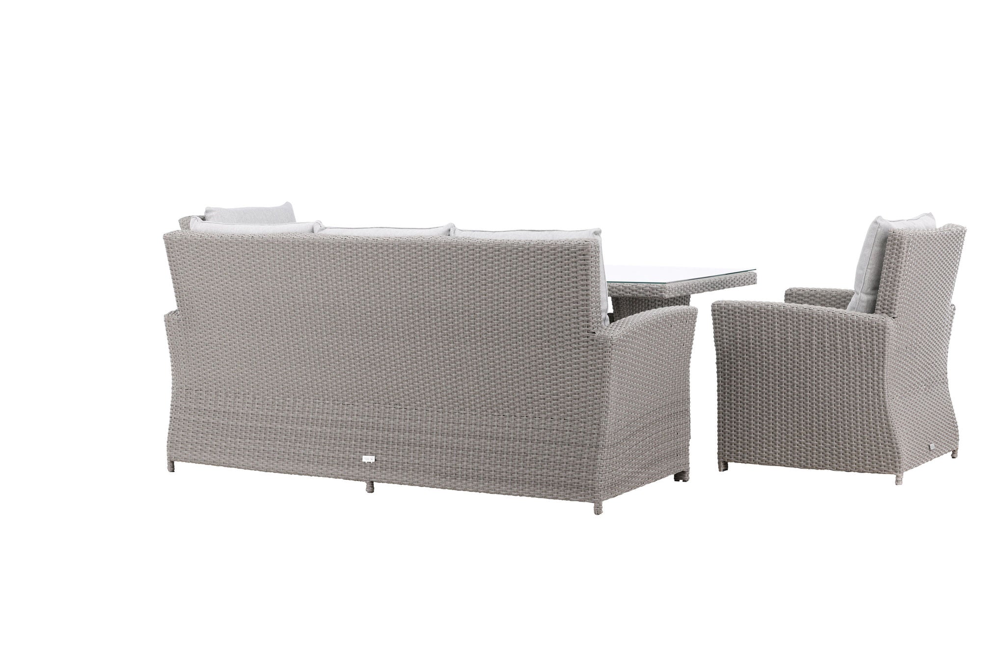 Venture Home Brentwood Sofa set - Grey