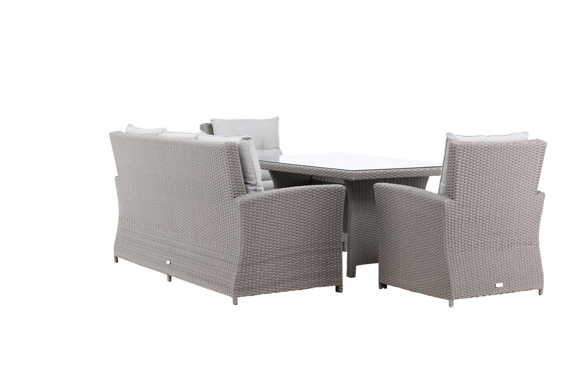 Venture Home Brentwood Sofa set - Grey