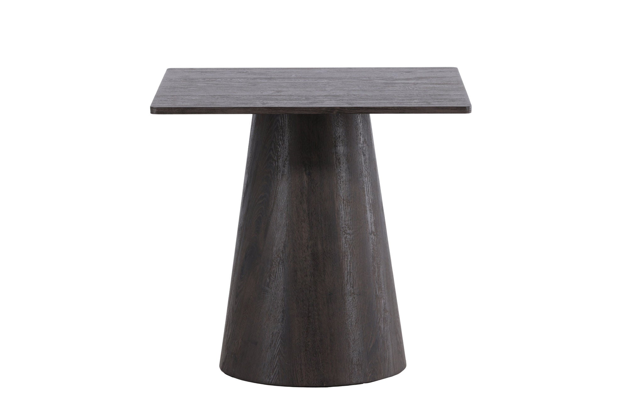 Venture Home Lanzi spisebord 80x80x75 cm - Mocca
