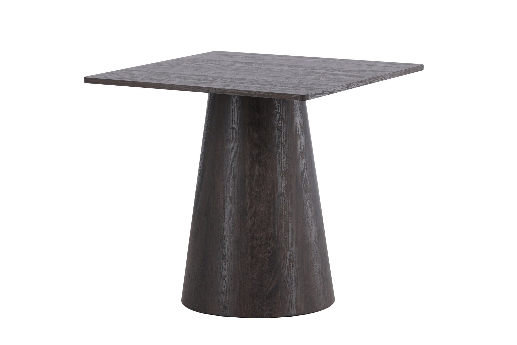 Venture Home Lanzi spisebord 80x80x75 cm - Mocca