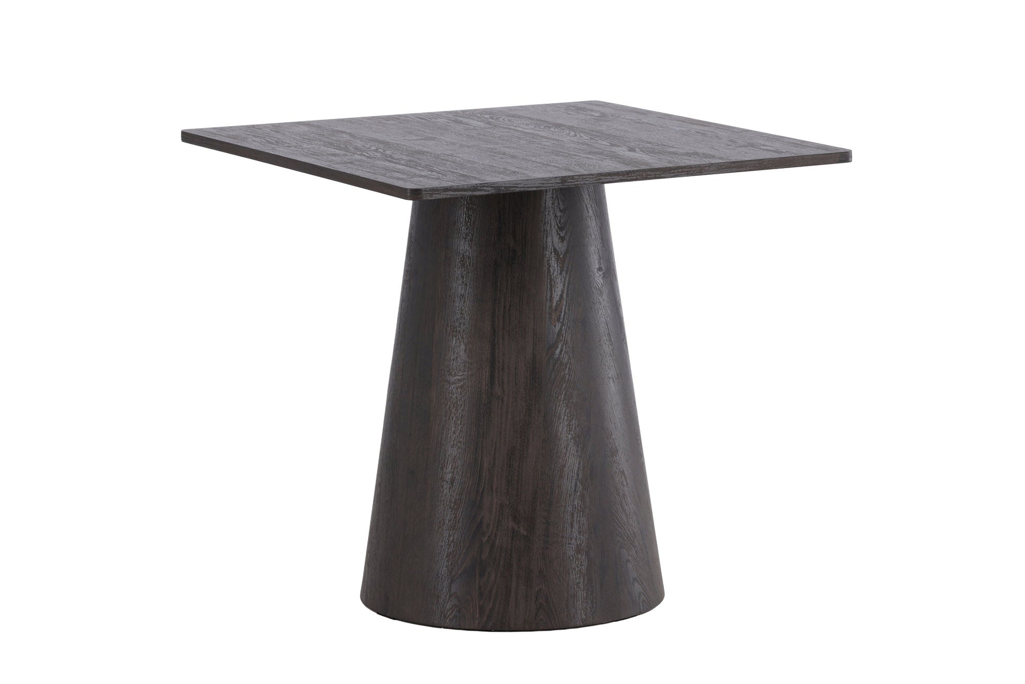 Venture Home Lanzi spisebord 80x80x75 cm - Mocca