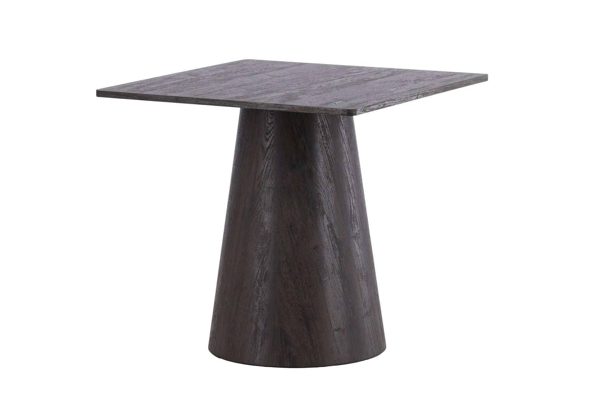 Venture Home Lanzi spisebord 80x80x75 cm - Mocca