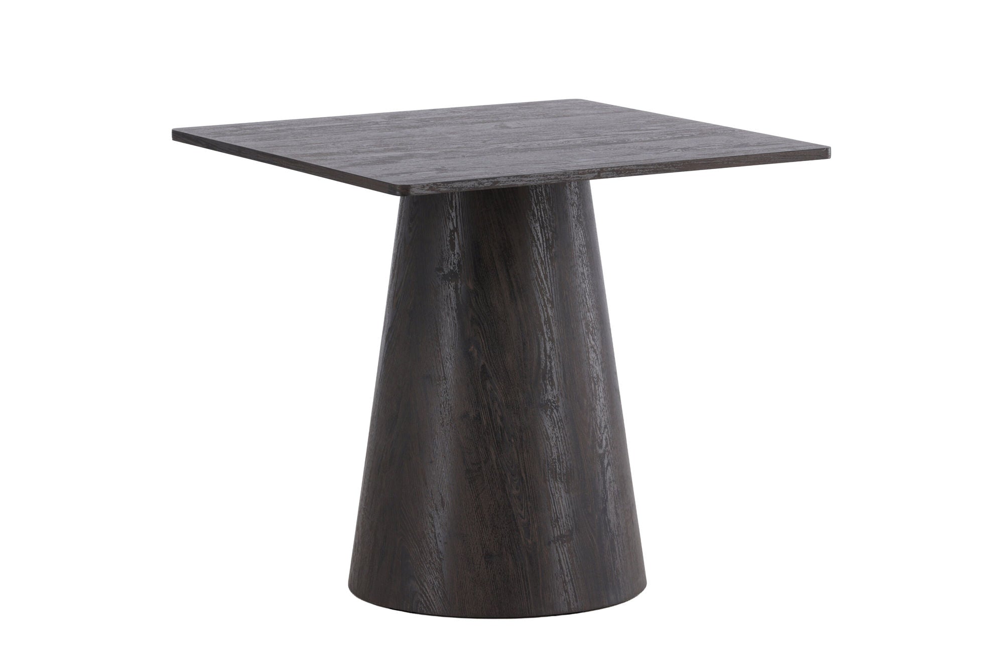 Venture Home Lanzi spisebord 80x80x75 cm - Mocca
