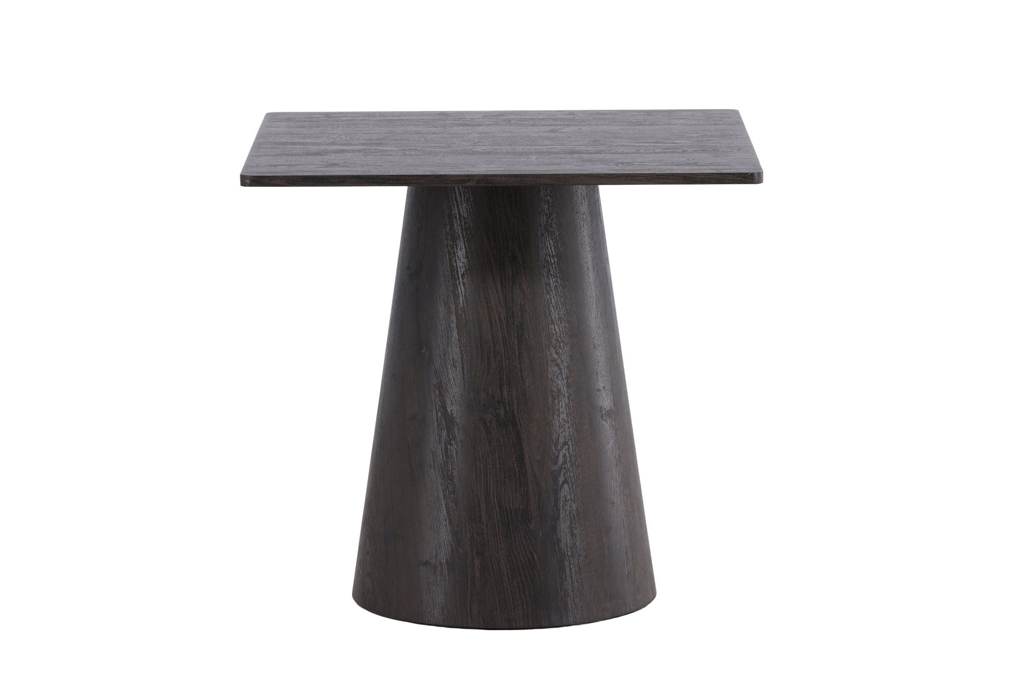 Venture Home Lanzi spisebord 80x80x75 cm - Mocca