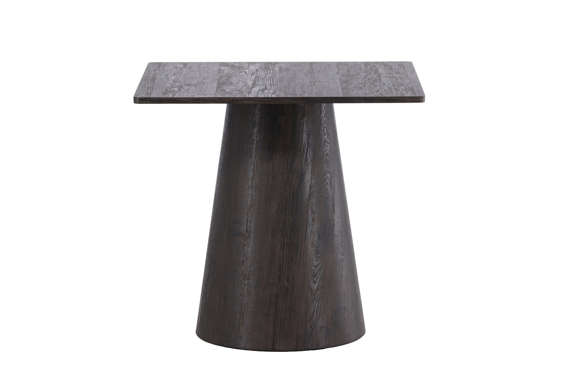 Venture Home Lanzi spisebord 80x80x75 cm - Mocca