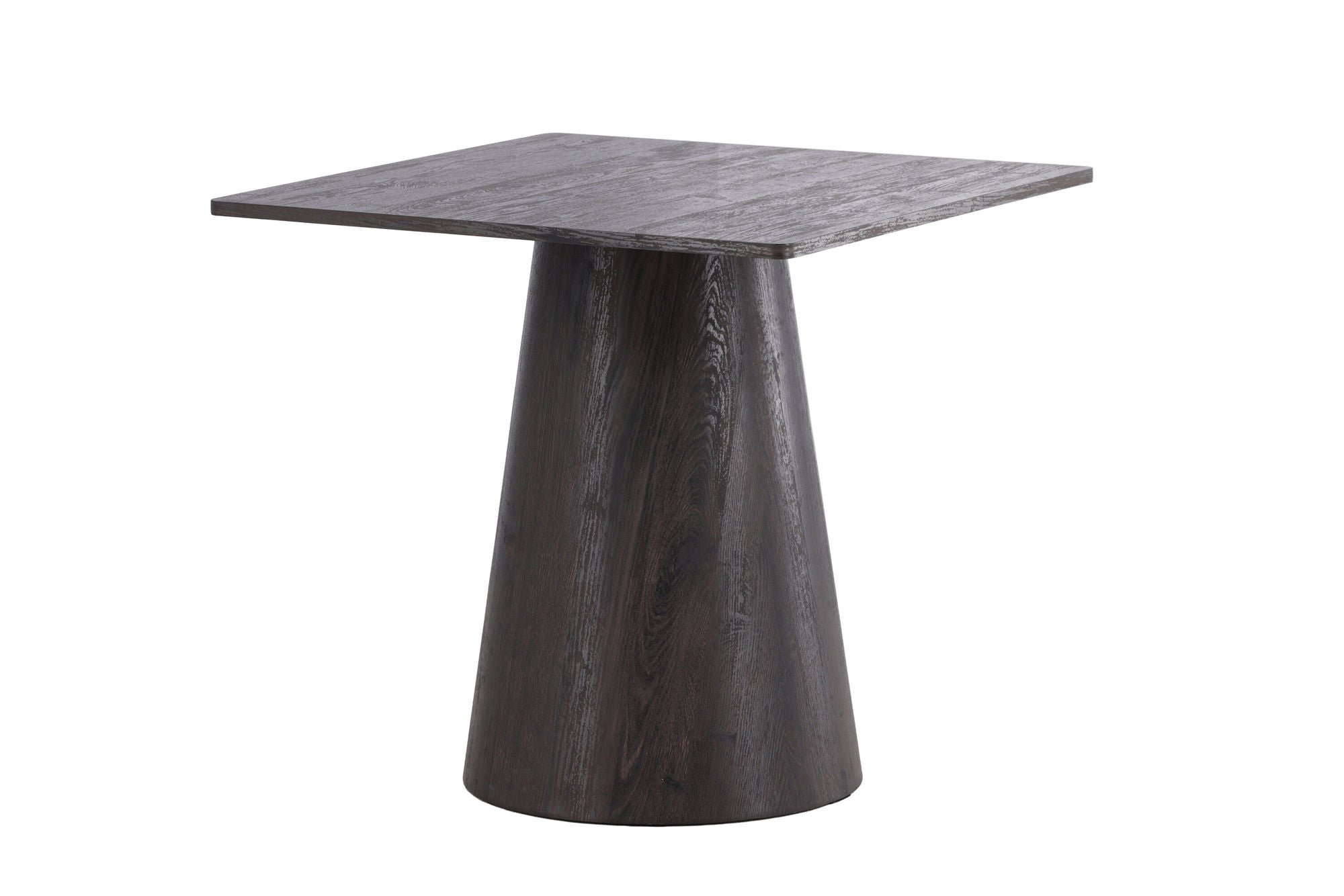 Venture Home Lanzi spisebord 80x80x75 cm - Mocca
