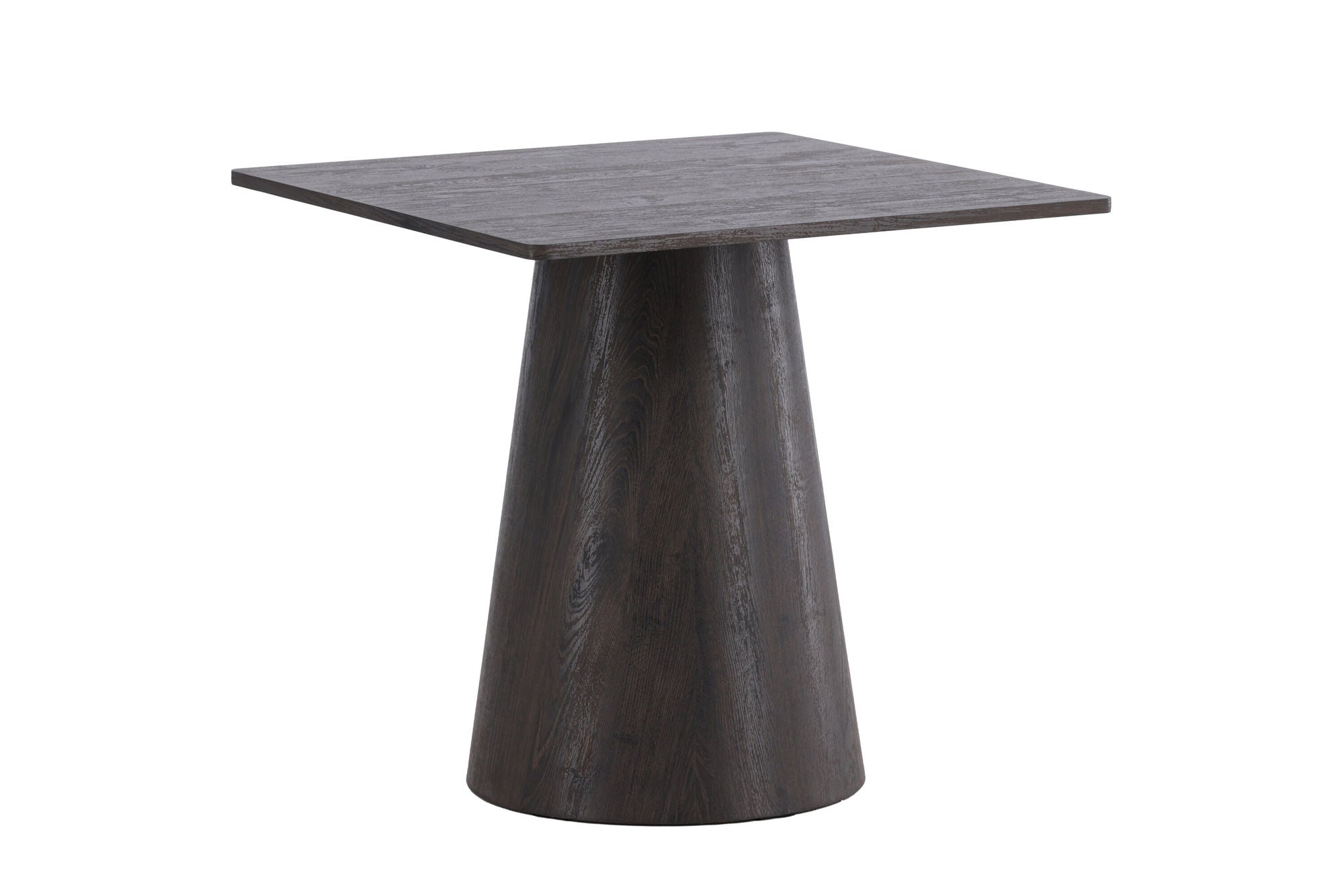 Venture Home Lanzi spisebord 80x80x75 cm - Mocca