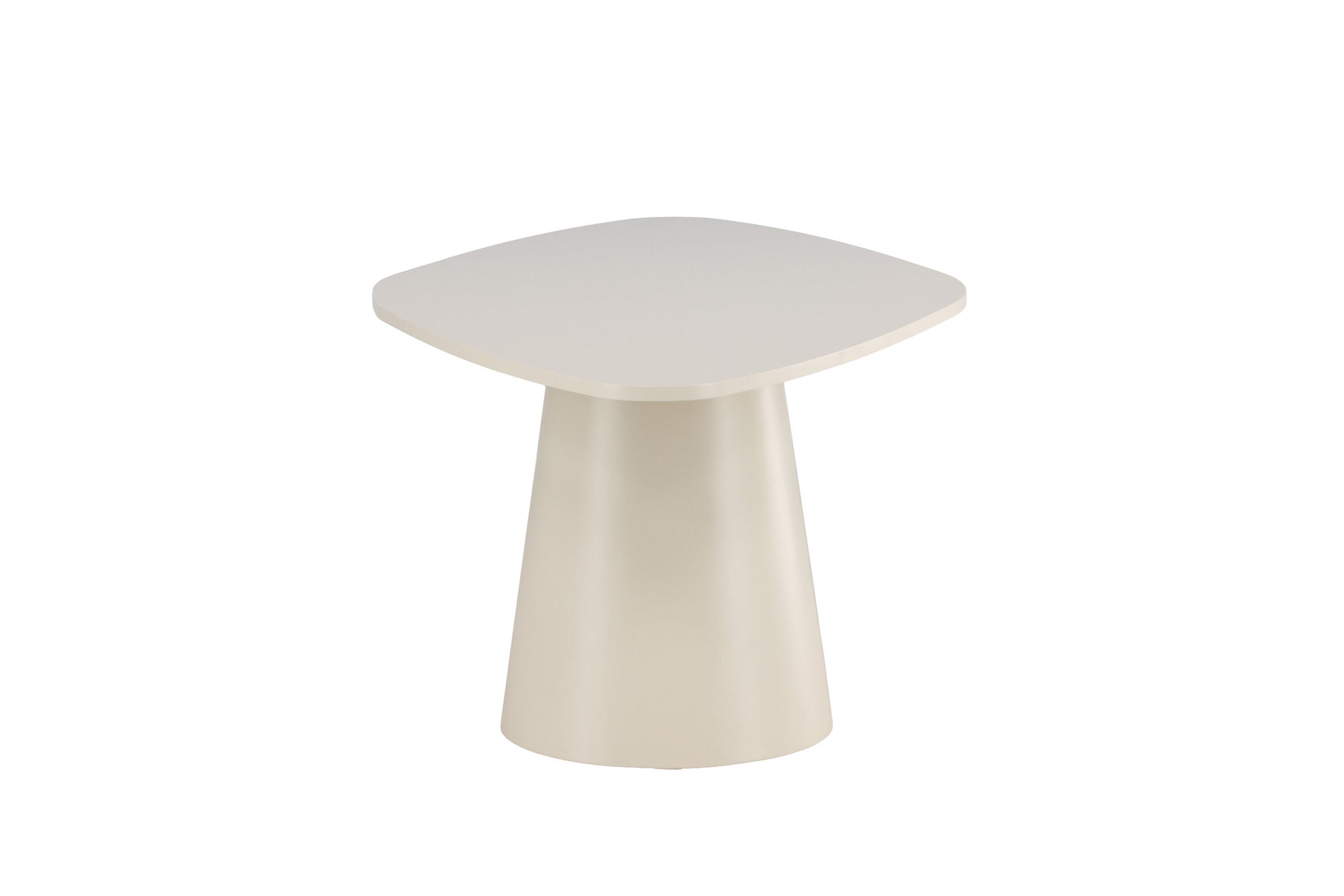 Vind Diamond spisebord 210x110x75 cm - MDF Beige PU Lacquer Painting FSC 100%