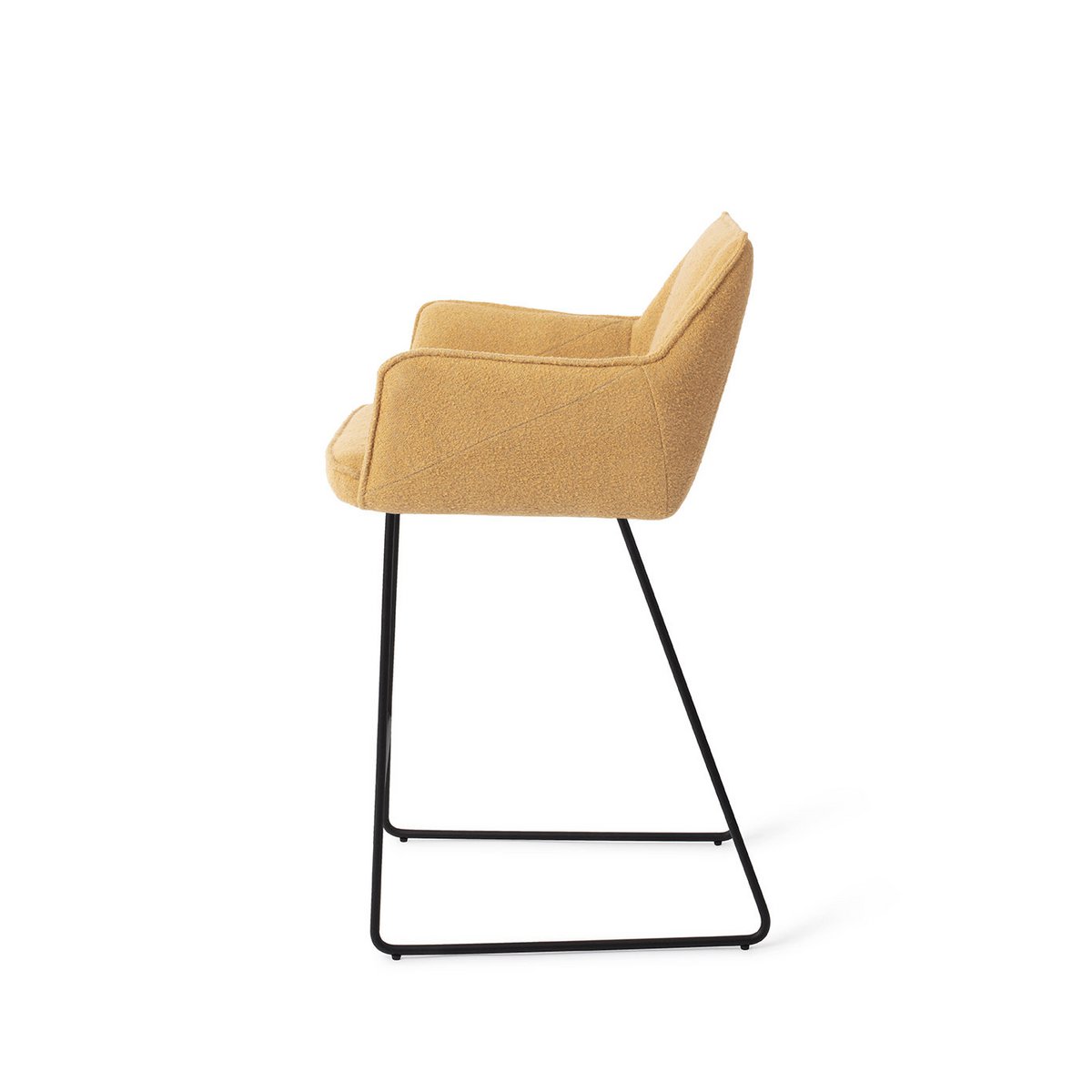 Jesper Home Tome Bar Stol Counter Slide Black