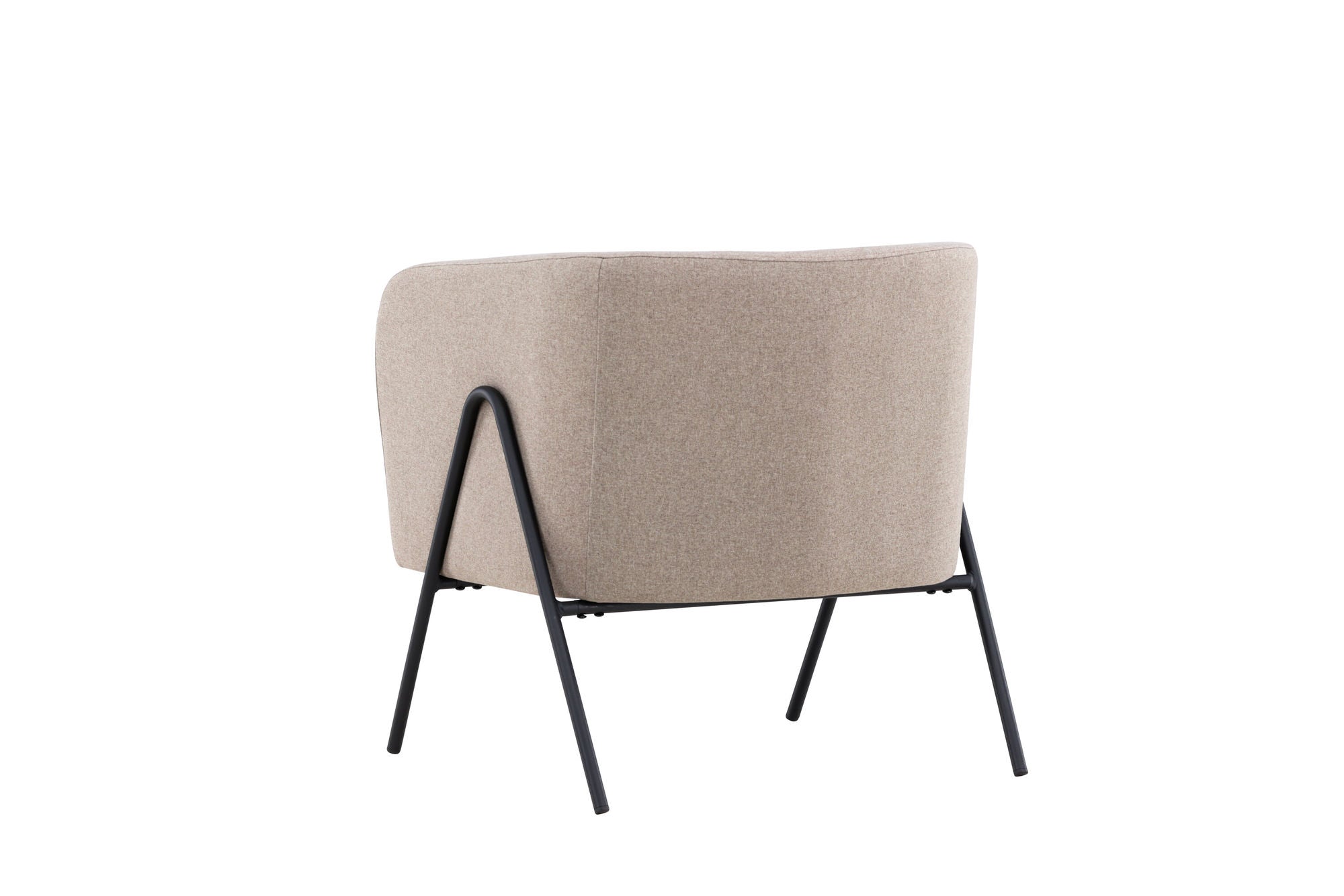 Venture Home Rika Armchair - Beige / Black