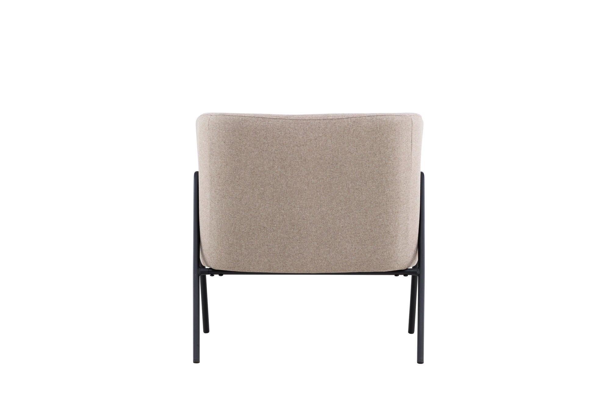 Venture Home Rika Armchair - Beige / Black