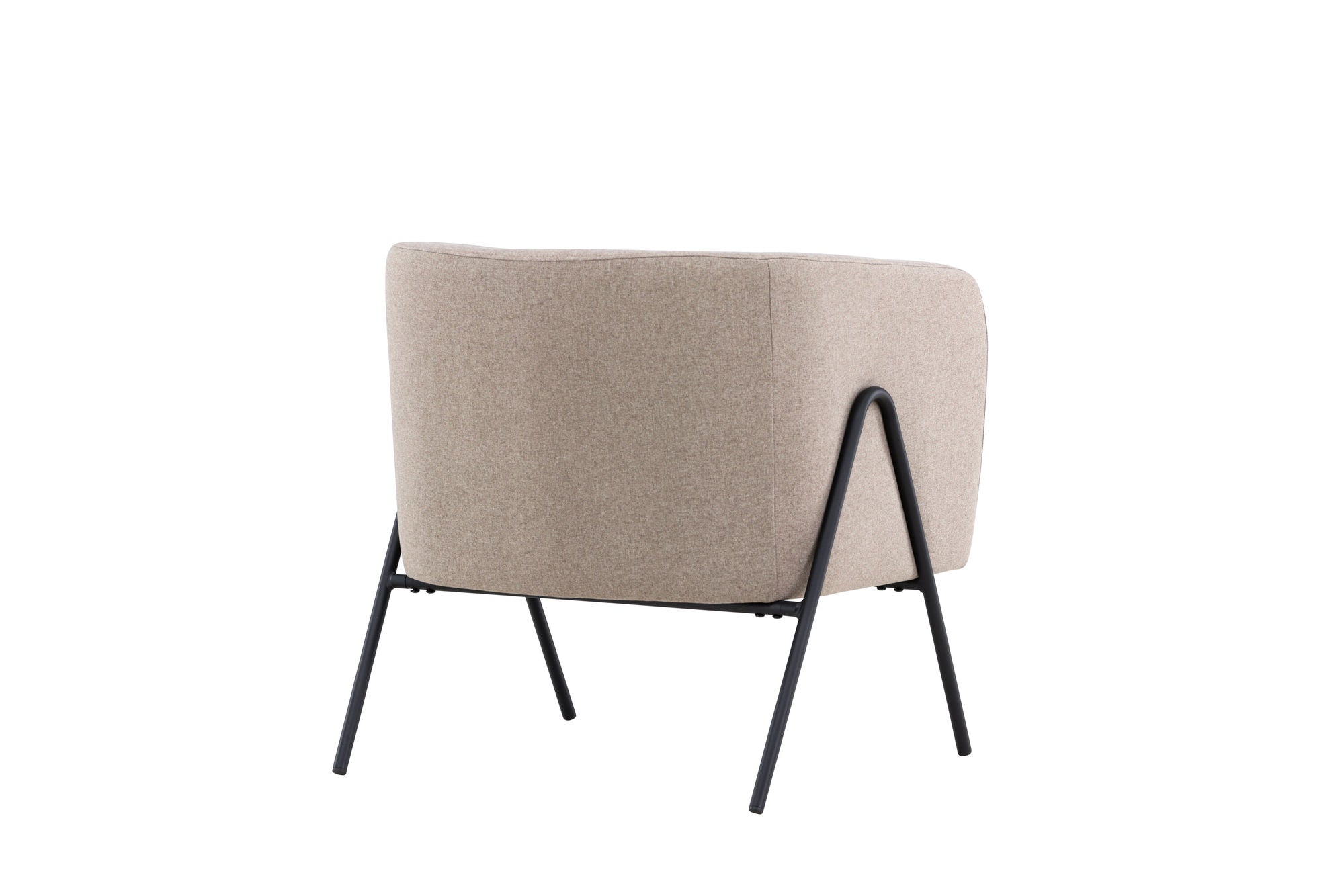 Venture Home Rika Armchair - Beige / Black