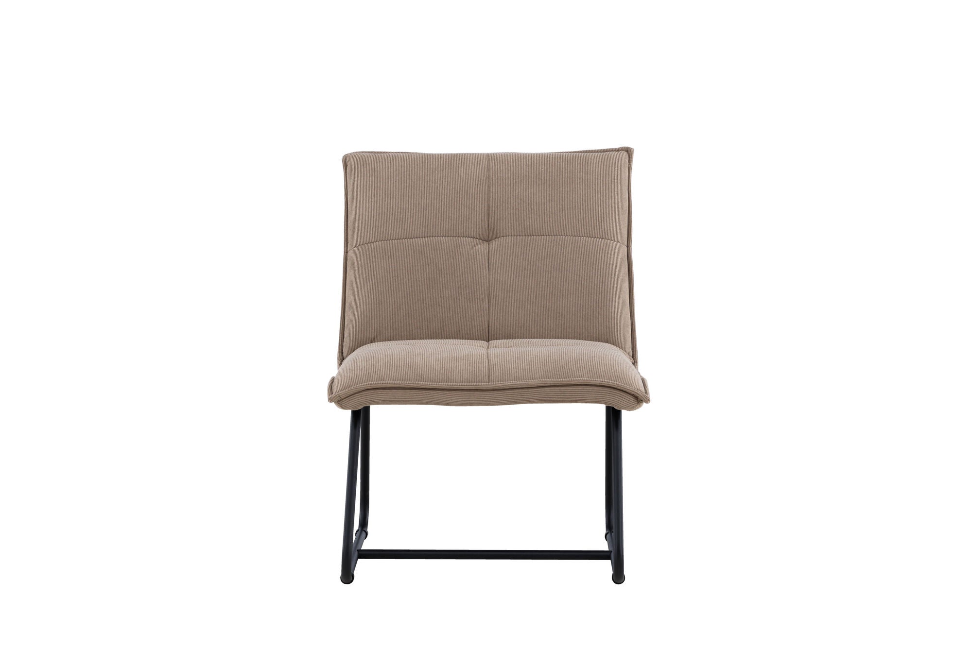 Venture Home Madison Lounge stol - Brown / Manchester