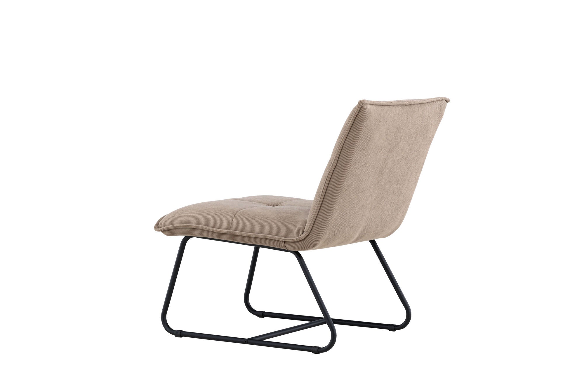 Venture Home Madison Lounge stol - Brown / Manchester