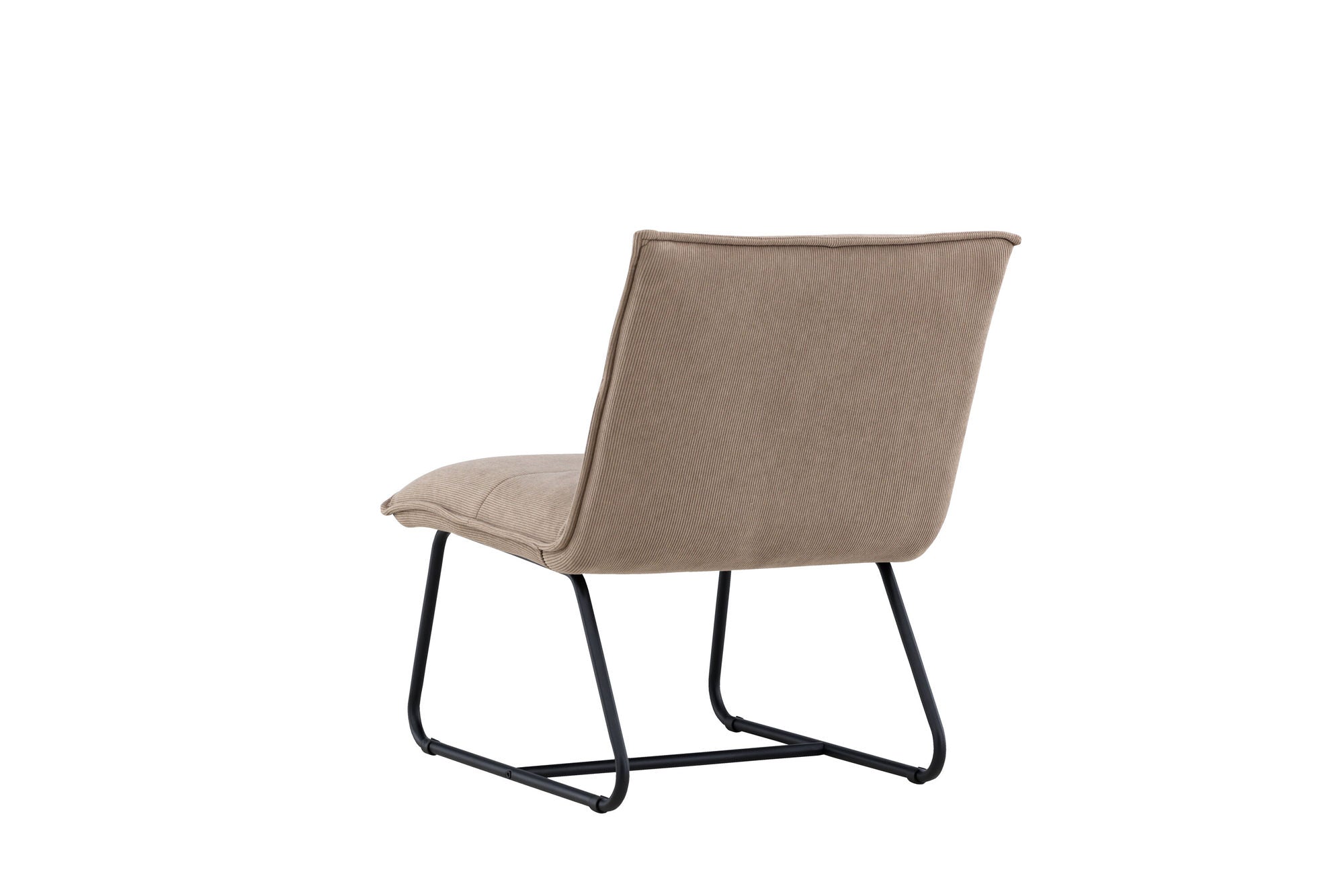 Venture Home Madison Lounge stol - Brown / Manchester