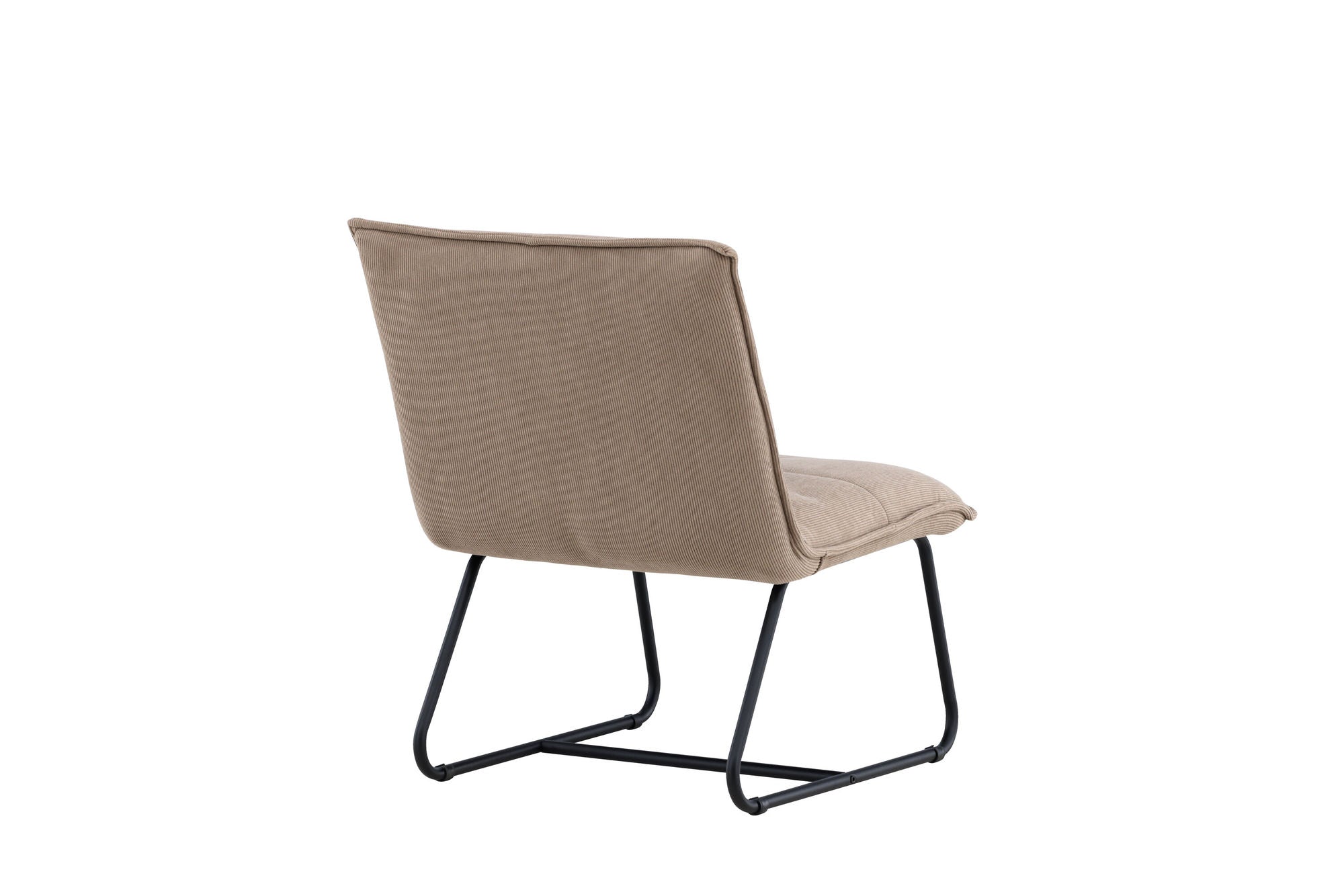 Venture Home Madison Lounge stol - Brown / Manchester