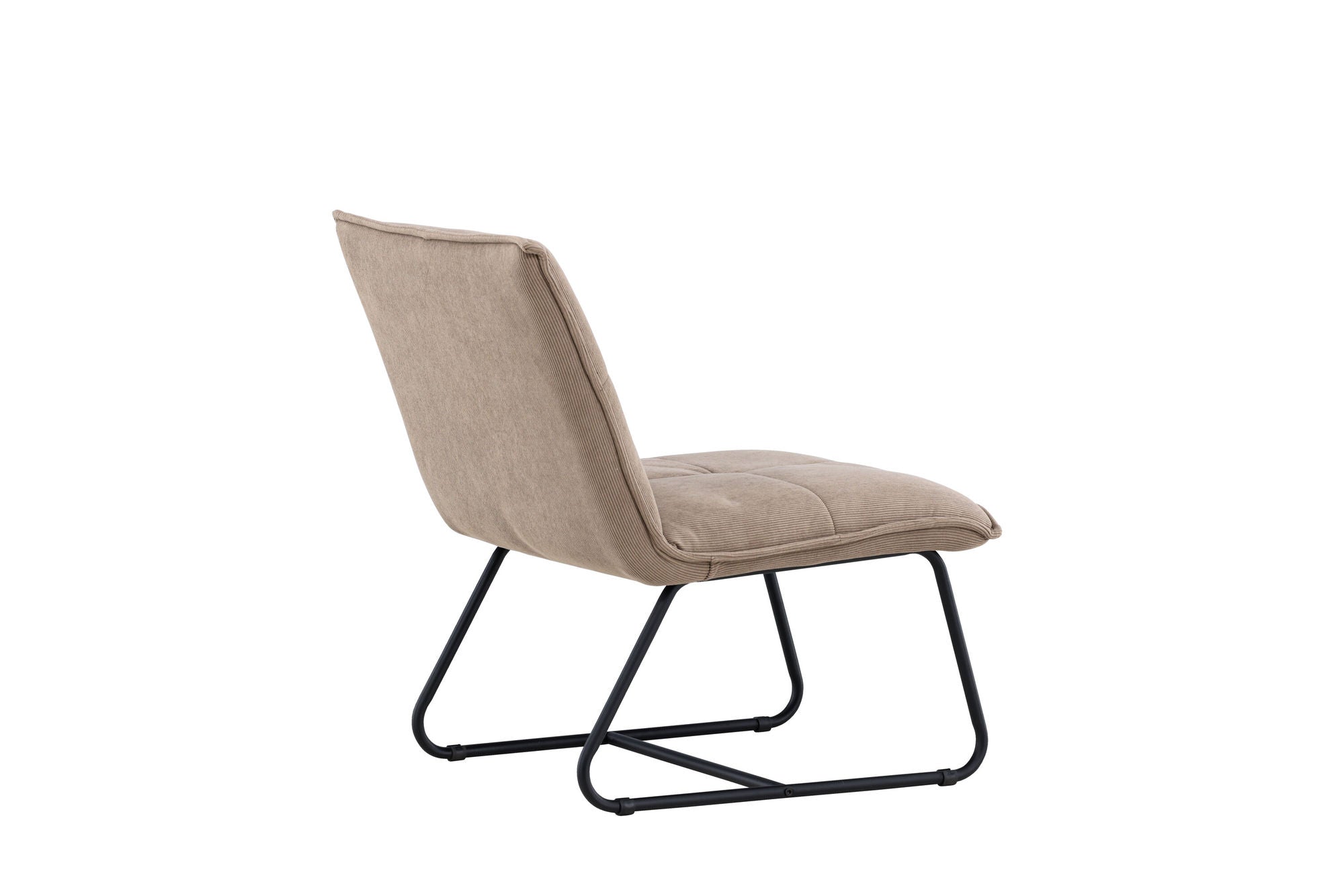 Venture Home Madison Lounge stol - Brown / Manchester