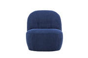 Venture Home Mahla Lounge stol - Navy /