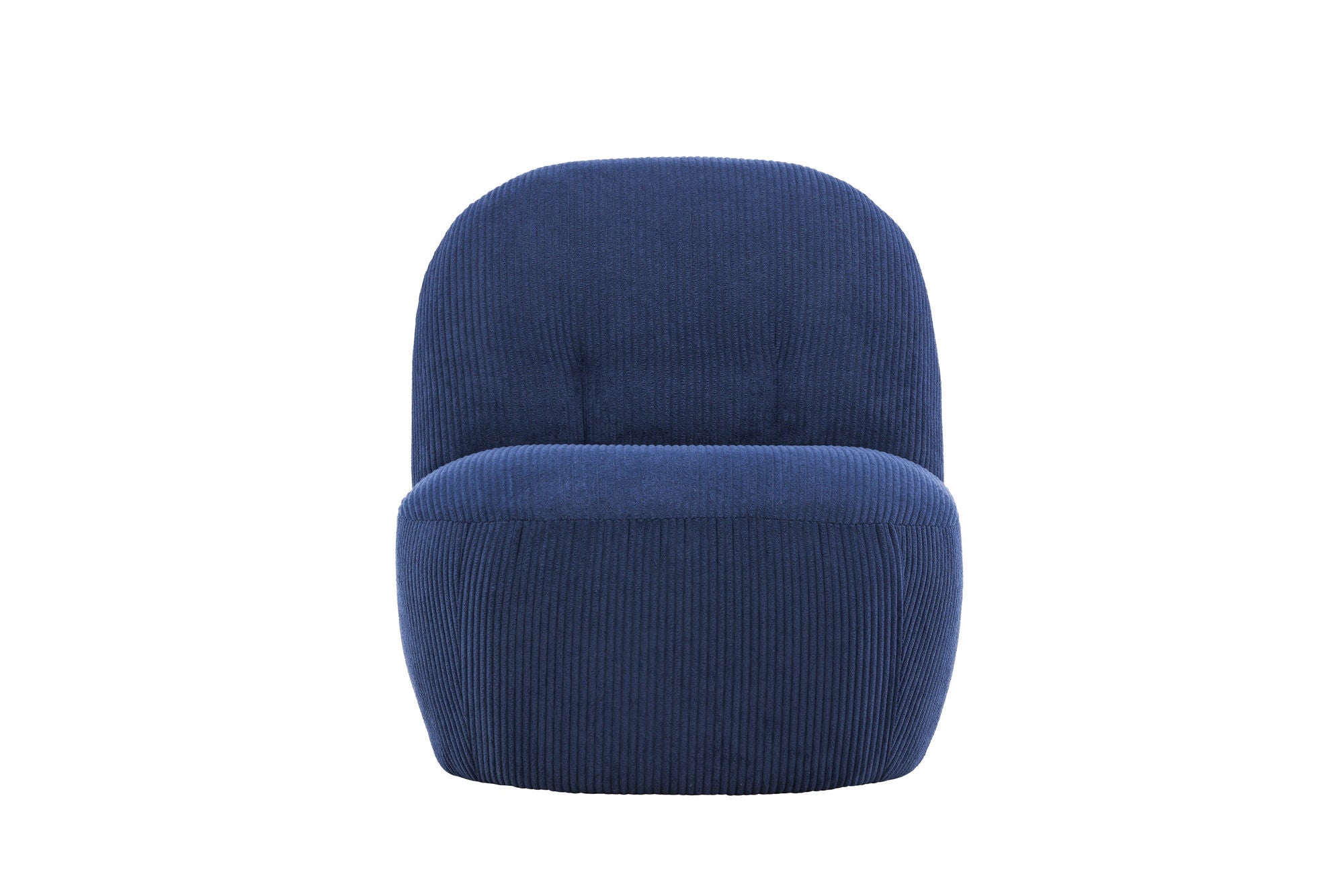Venture Home Mahla Lounge stol - Navy /