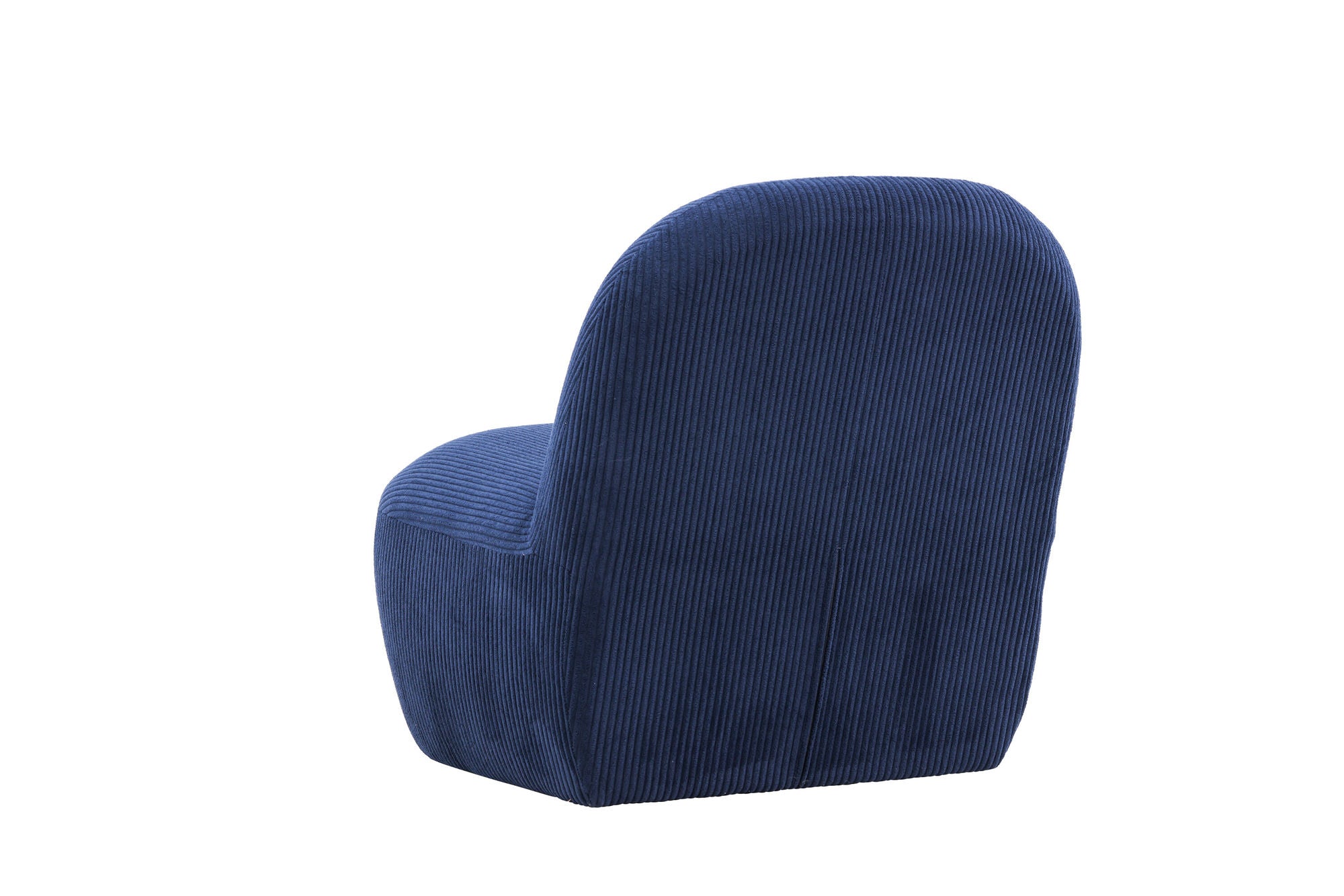 Venture Home Mahla Lounge stol - Navy /